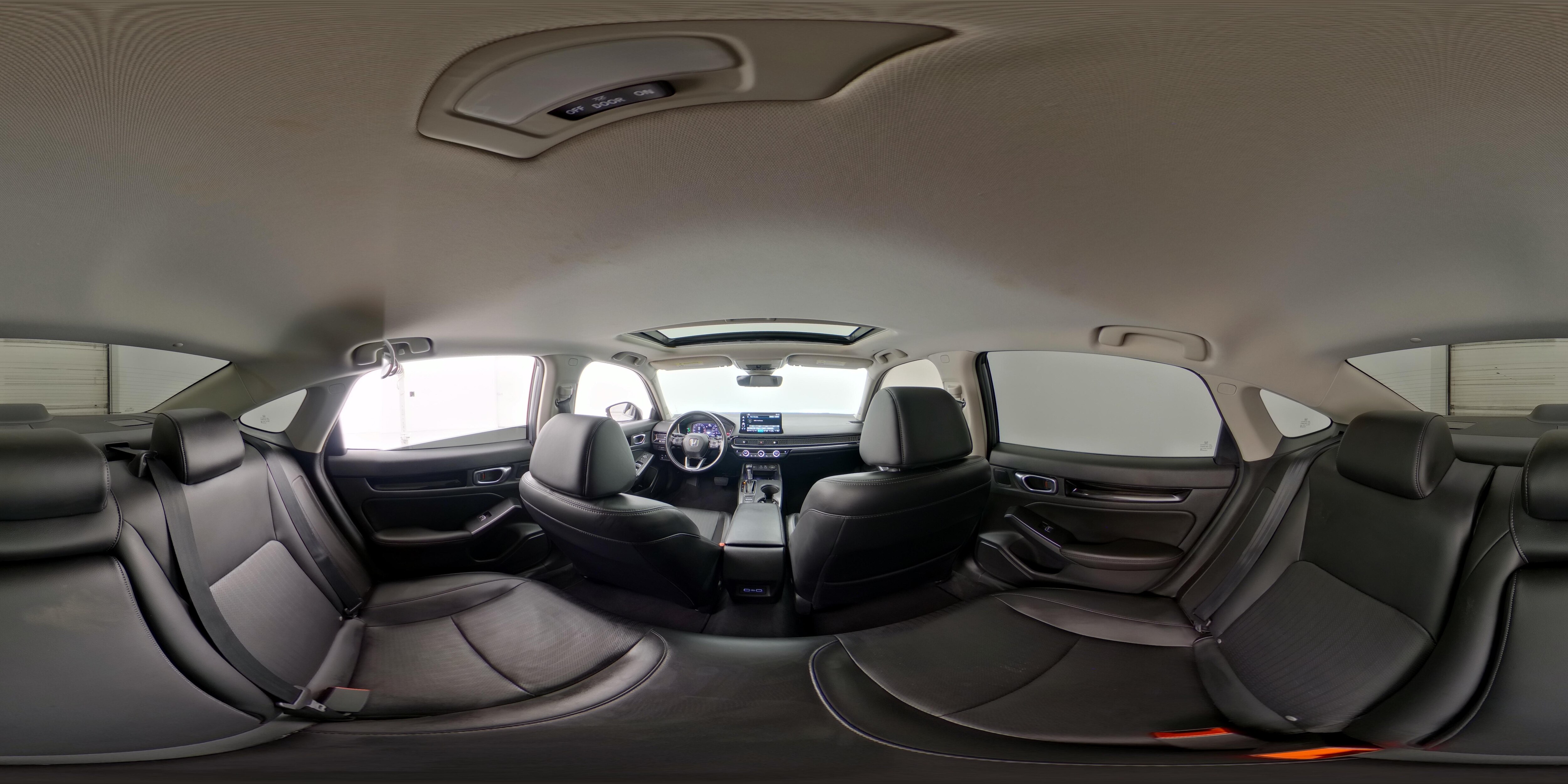 2022 Honda Civic Touring - Photo 26