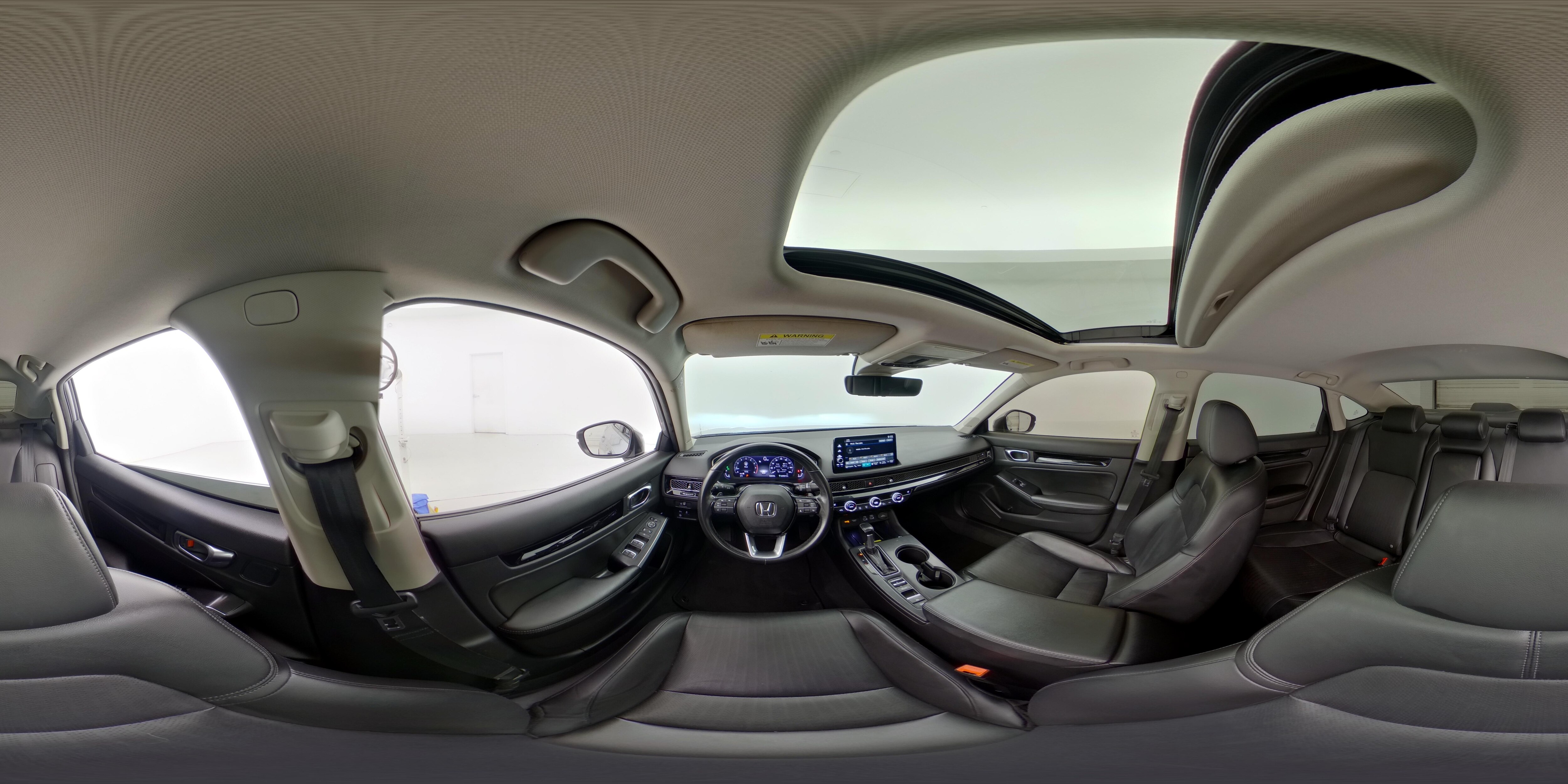 2022 Honda Civic Touring - Photo 27