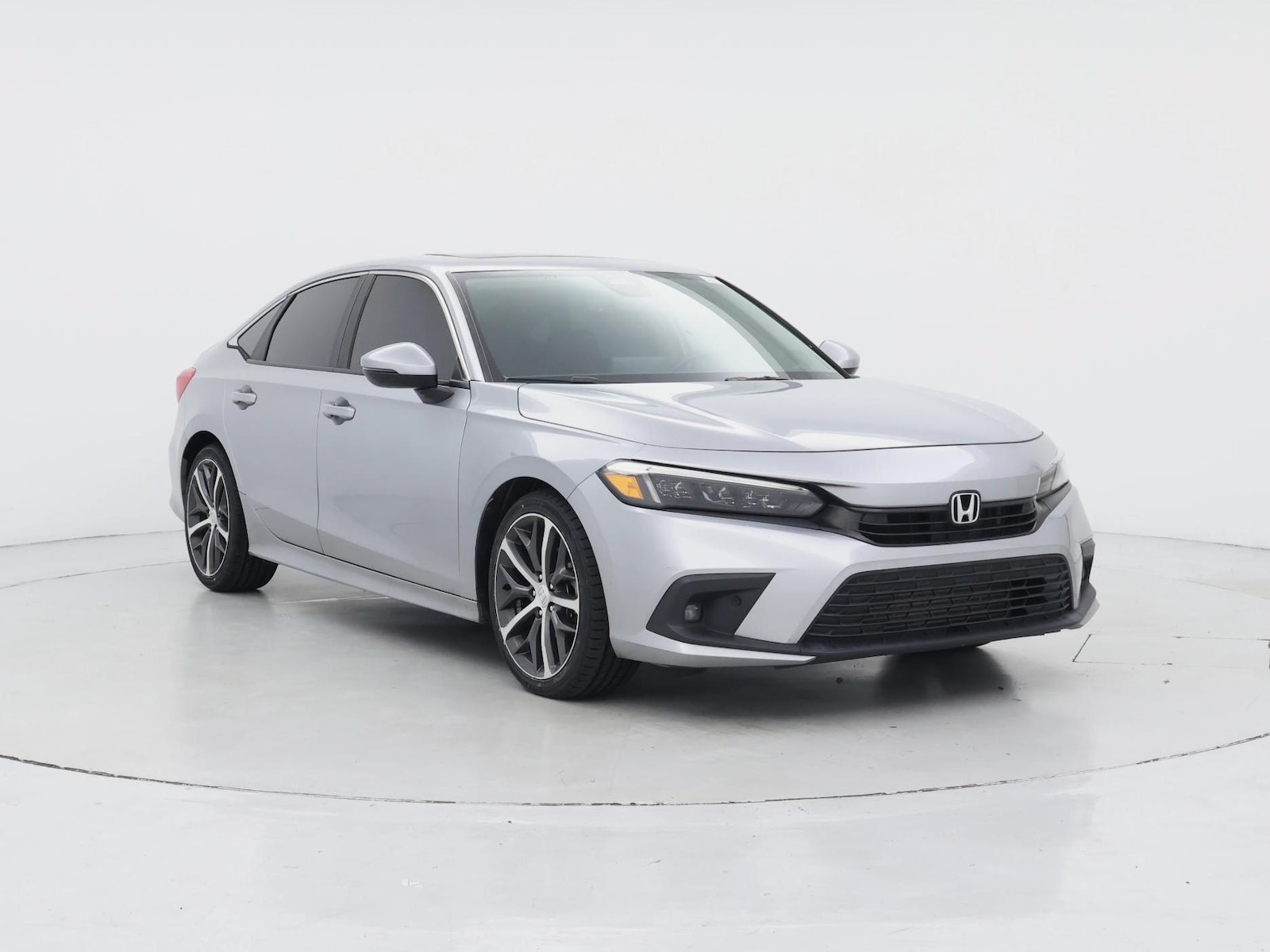 2022 Honda Civic Touring - Photo 2