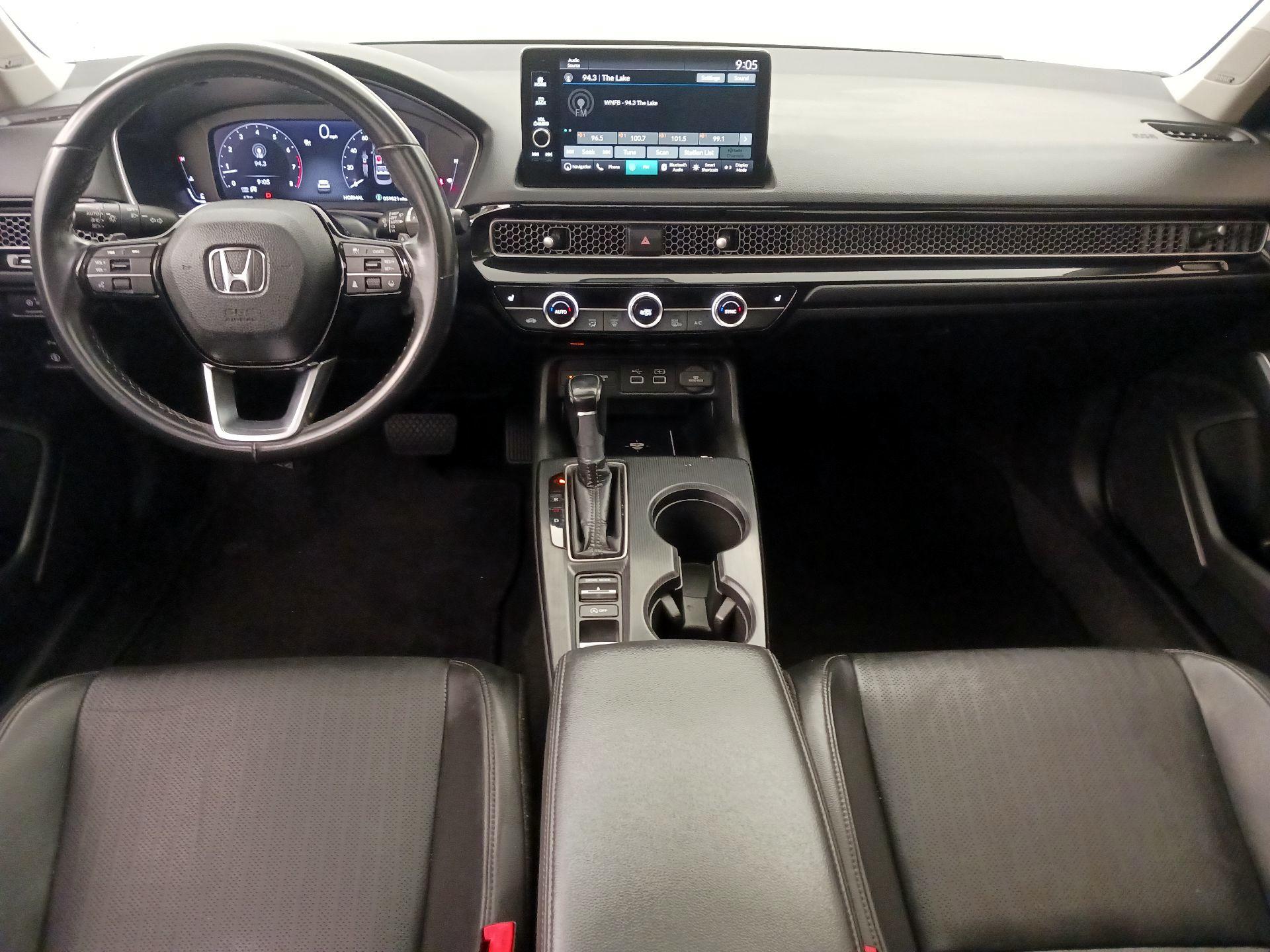 Thumbnail: 2022 Honda Civic - 9