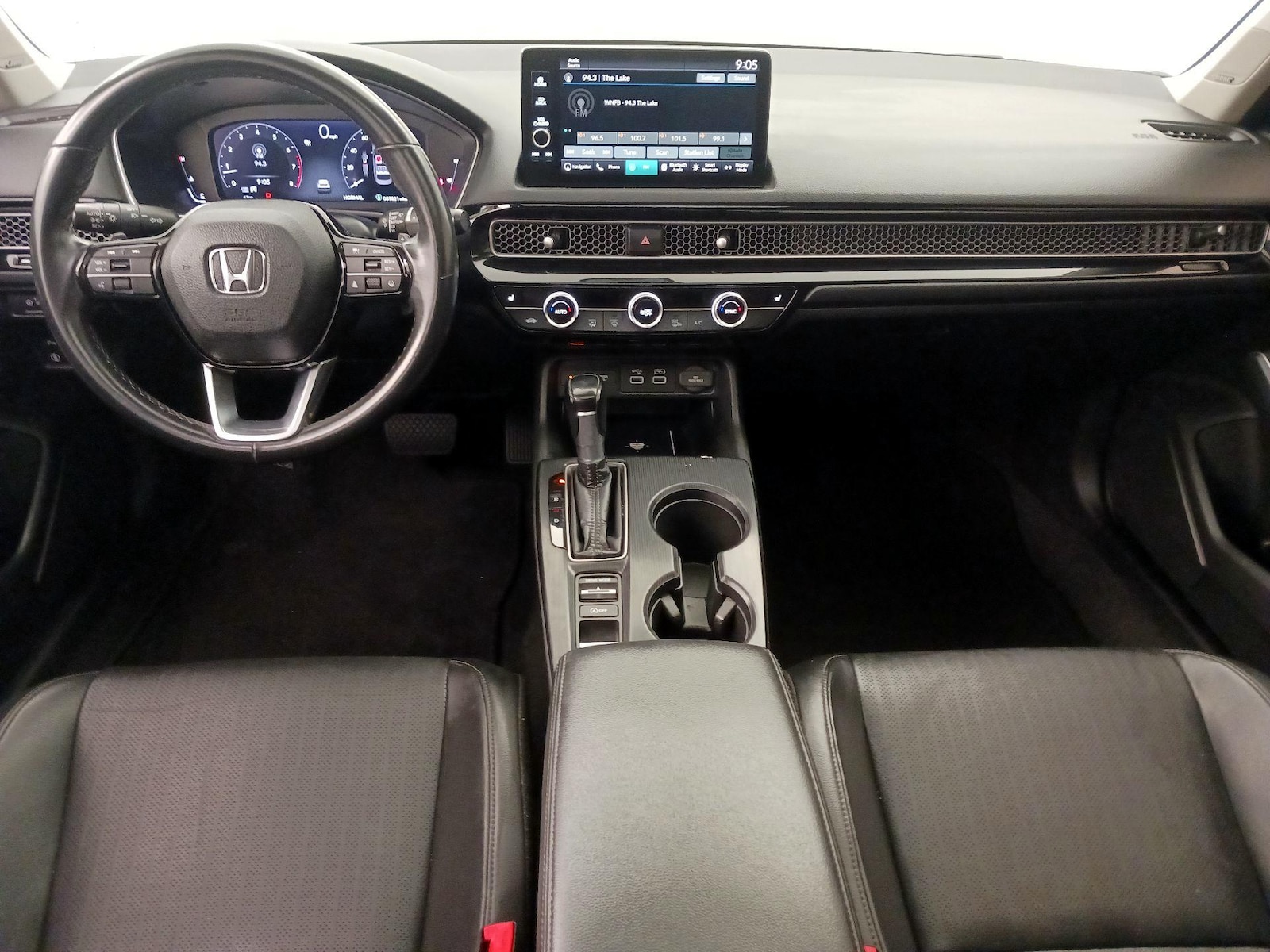 2022 Honda Civic Touring - Photo 10