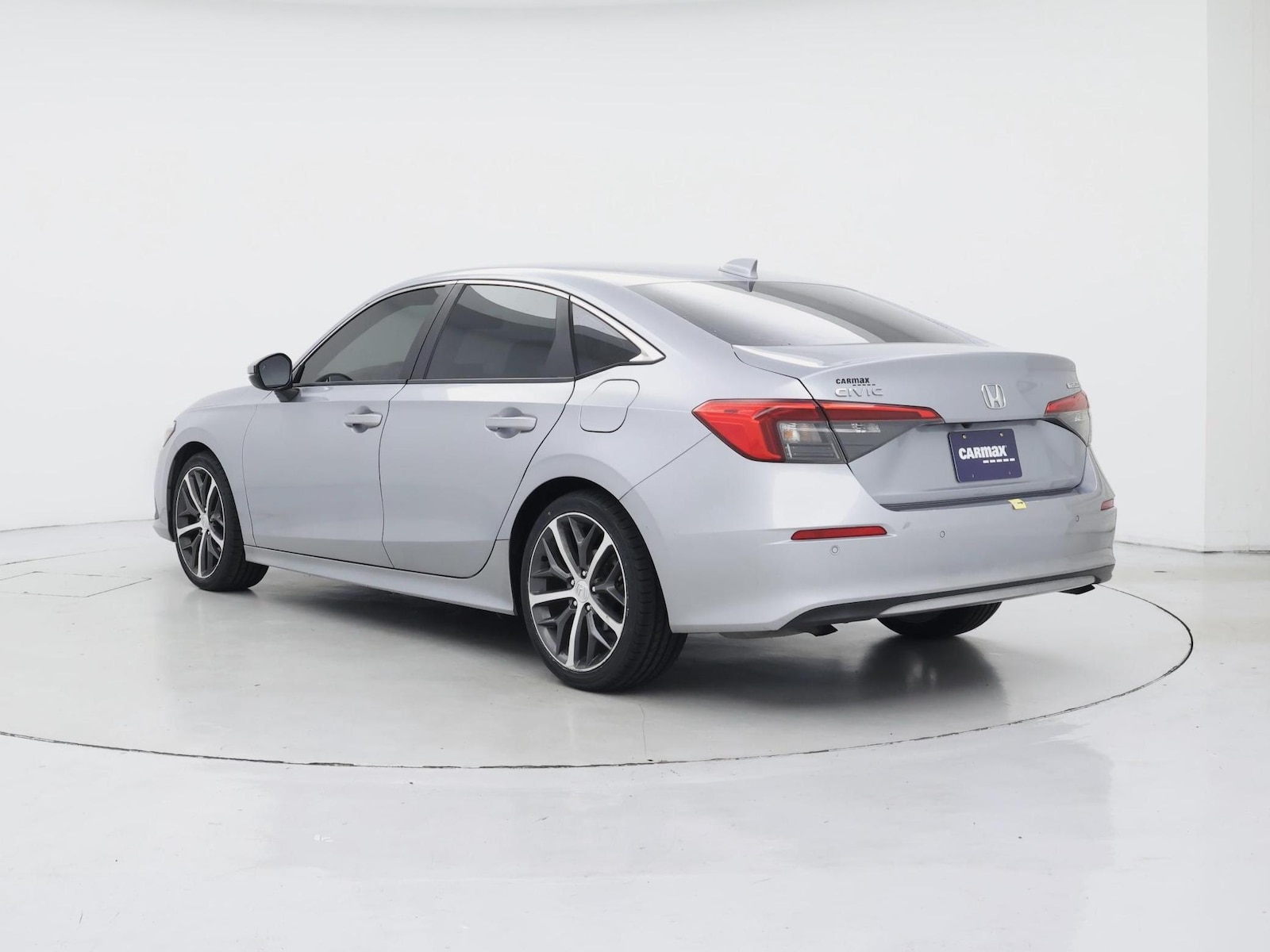 2022 Honda Civic Touring - Photo 3