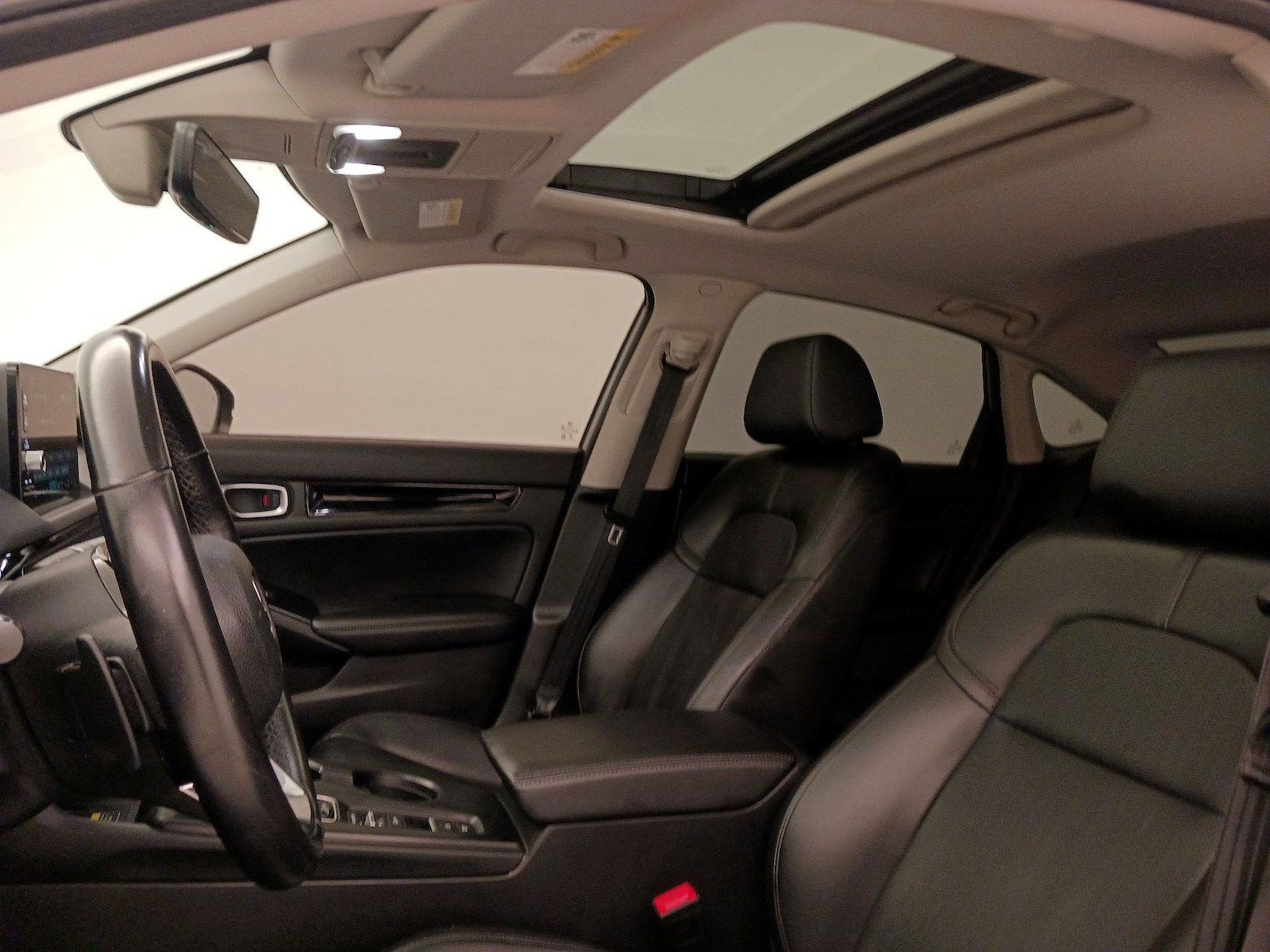 2022 Honda Civic Touring - Photo 20