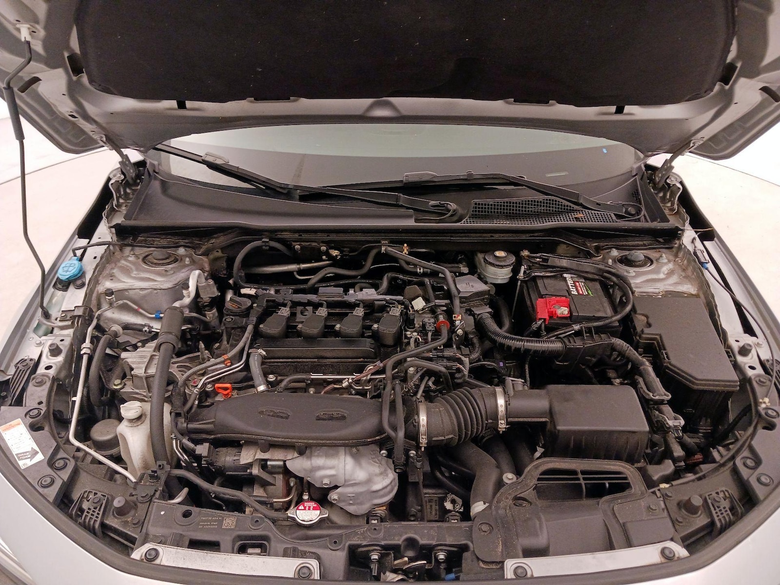 2022 Honda Civic Touring - Photo 23