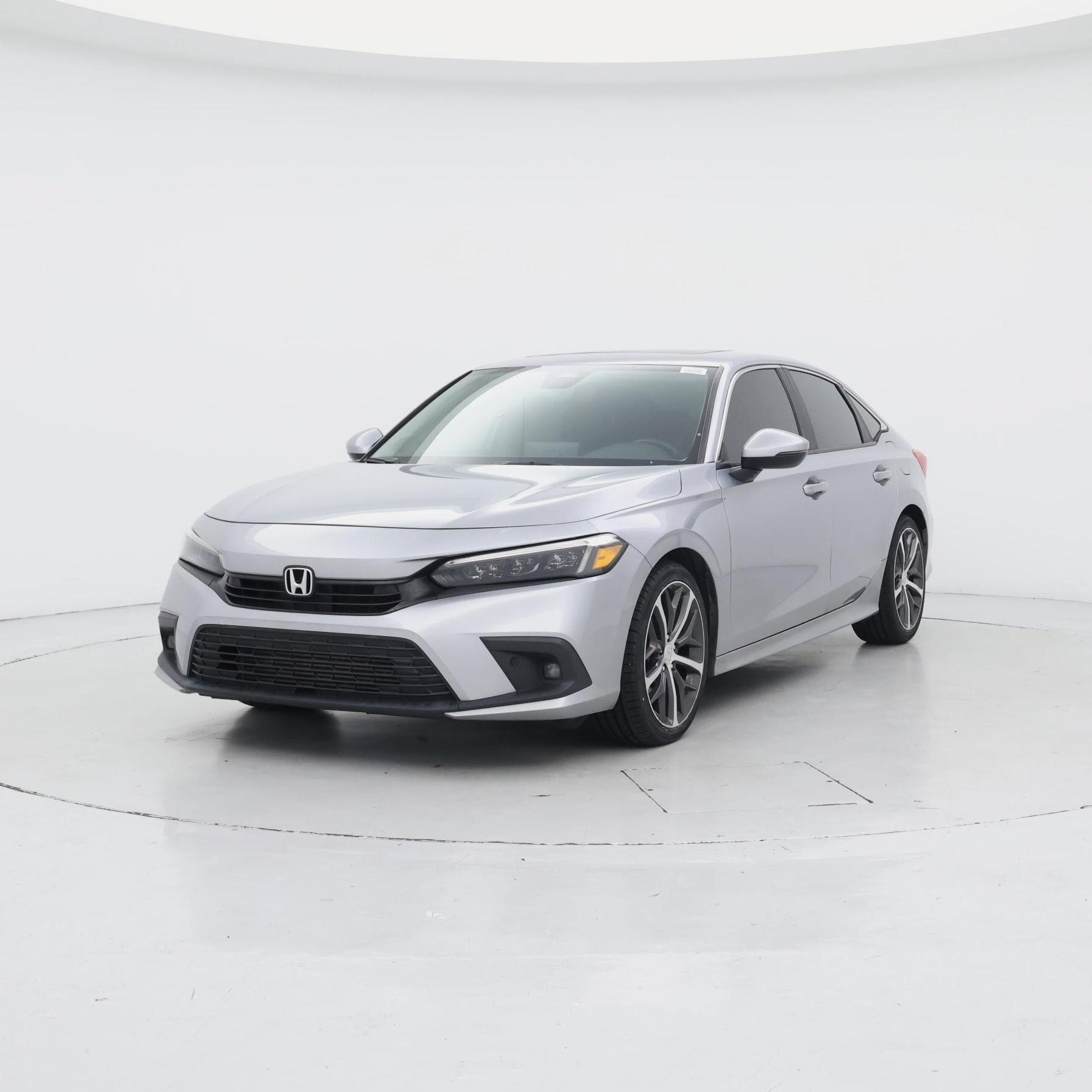Thumbnail: 2022 Honda Civic - 4