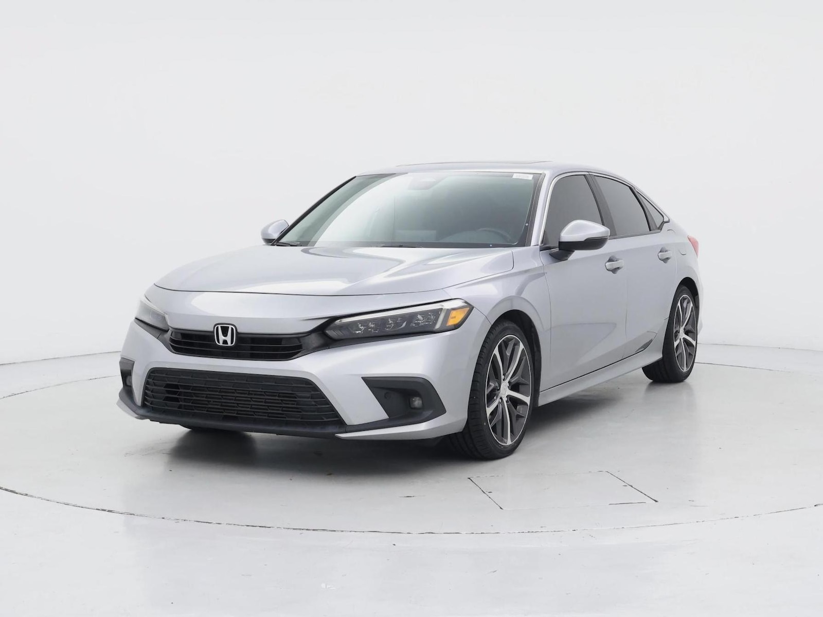 2022 Honda Civic Touring - Photo 5