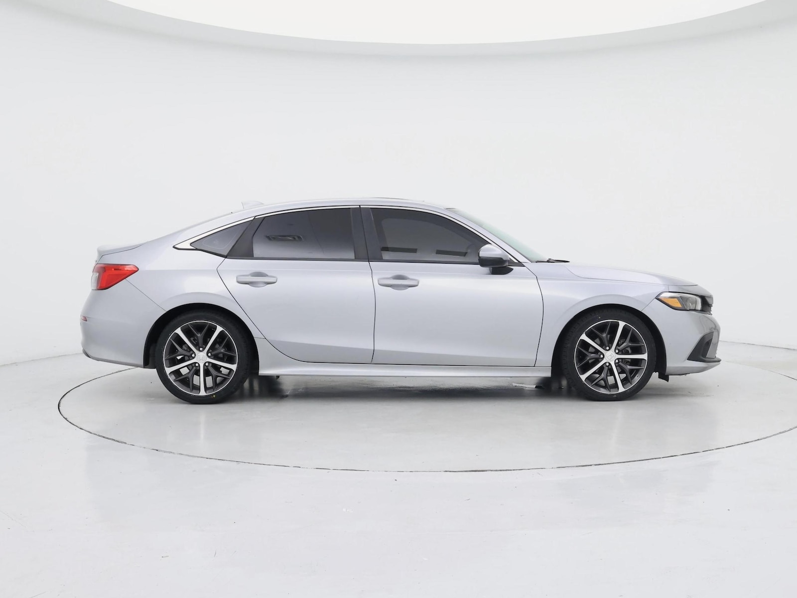 2022 Honda Civic Touring - Photo 8