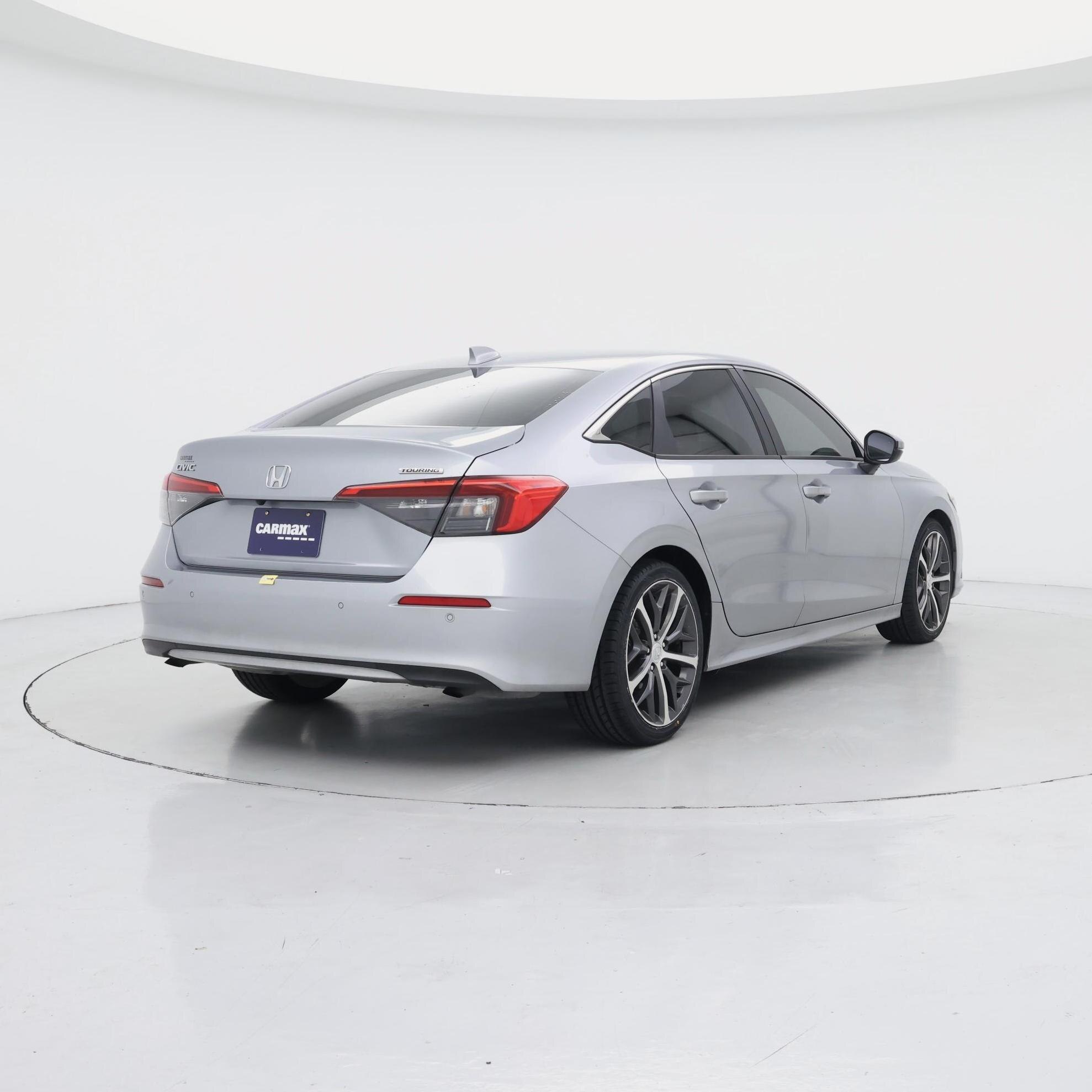 Thumbnail: 2022 Honda Civic - 8