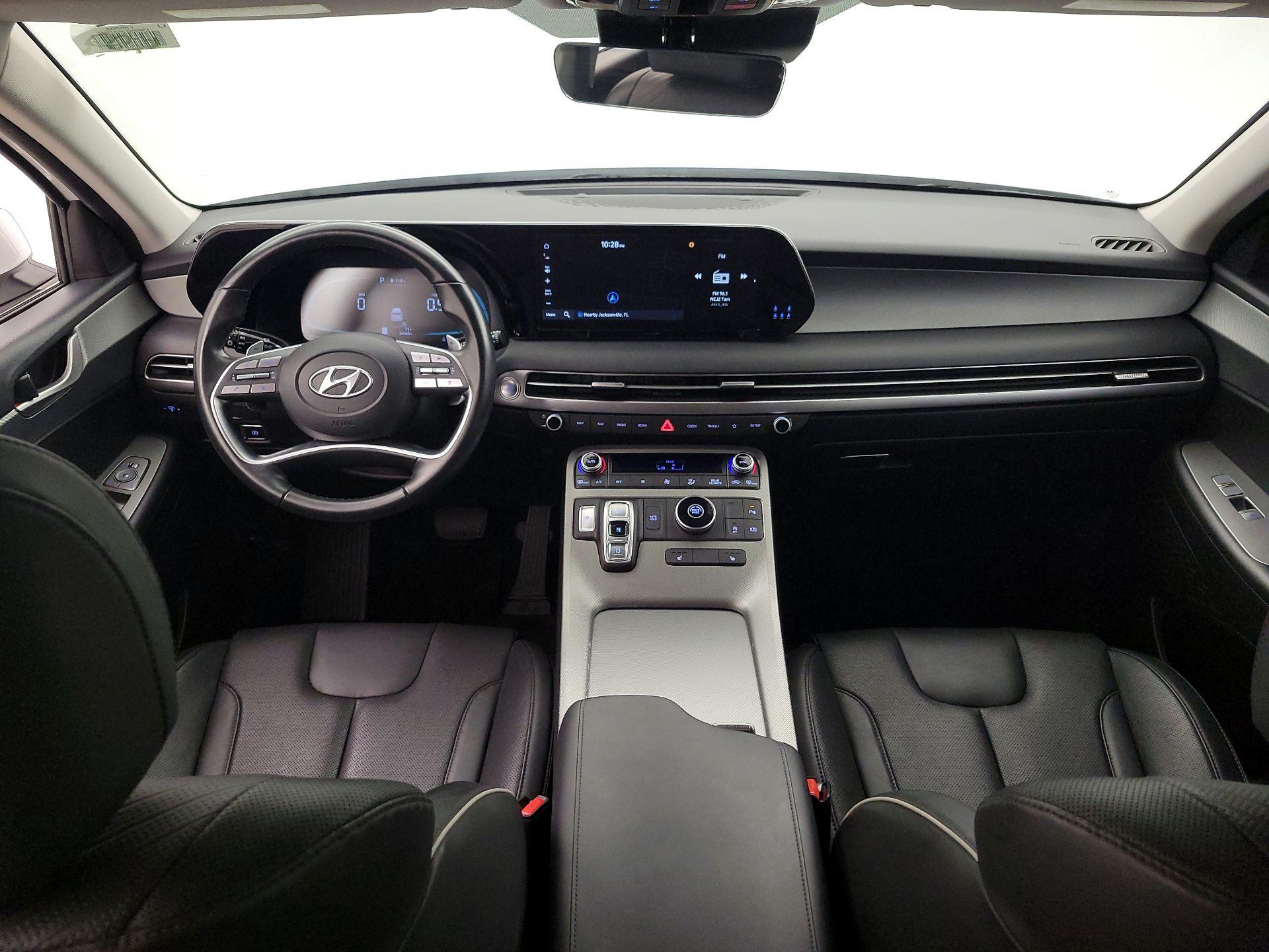 Thumbnail: 2023 Hyundai Palisade - 9