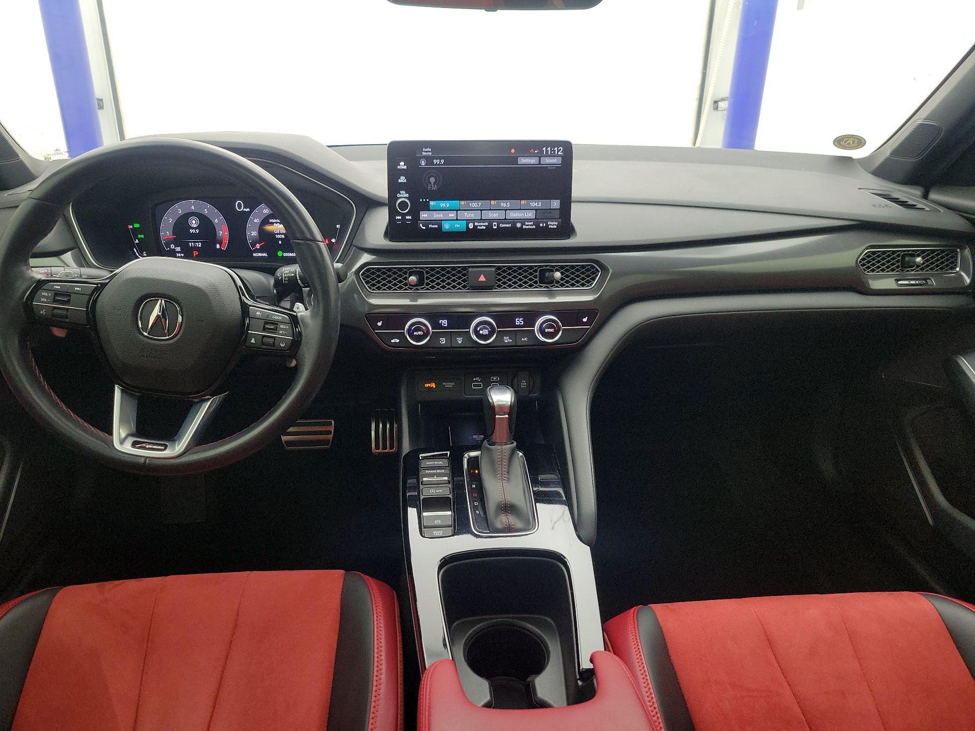 Thumbnail: 2024 Acura Integra - 9