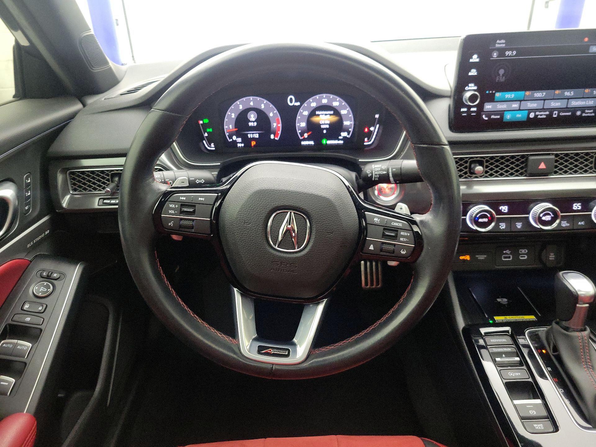Thumbnail: 2024 Acura Integra - 10