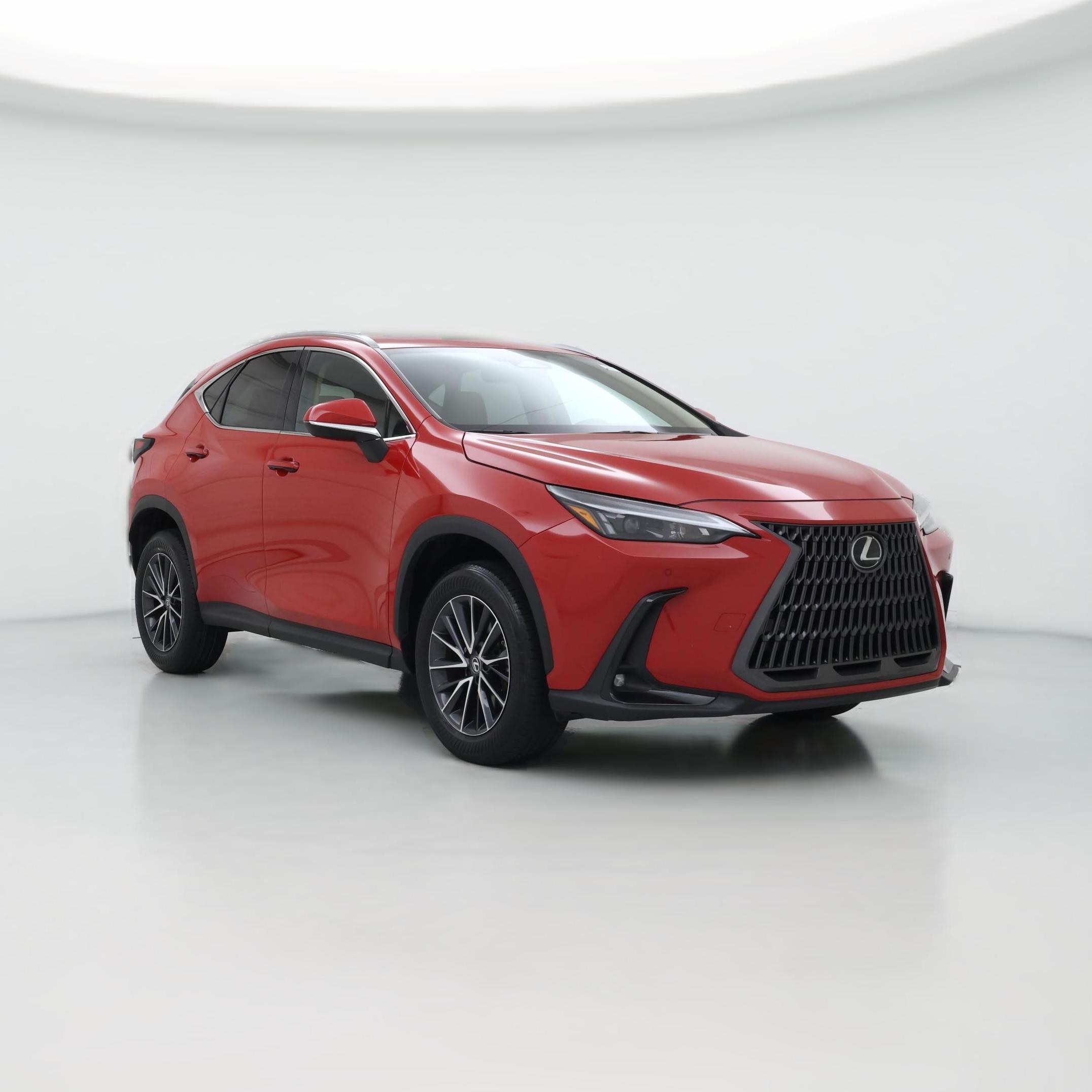 Thumbnail: 2024 Lexus NX - 1