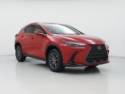 2024 Lexus NX 250 Premium
