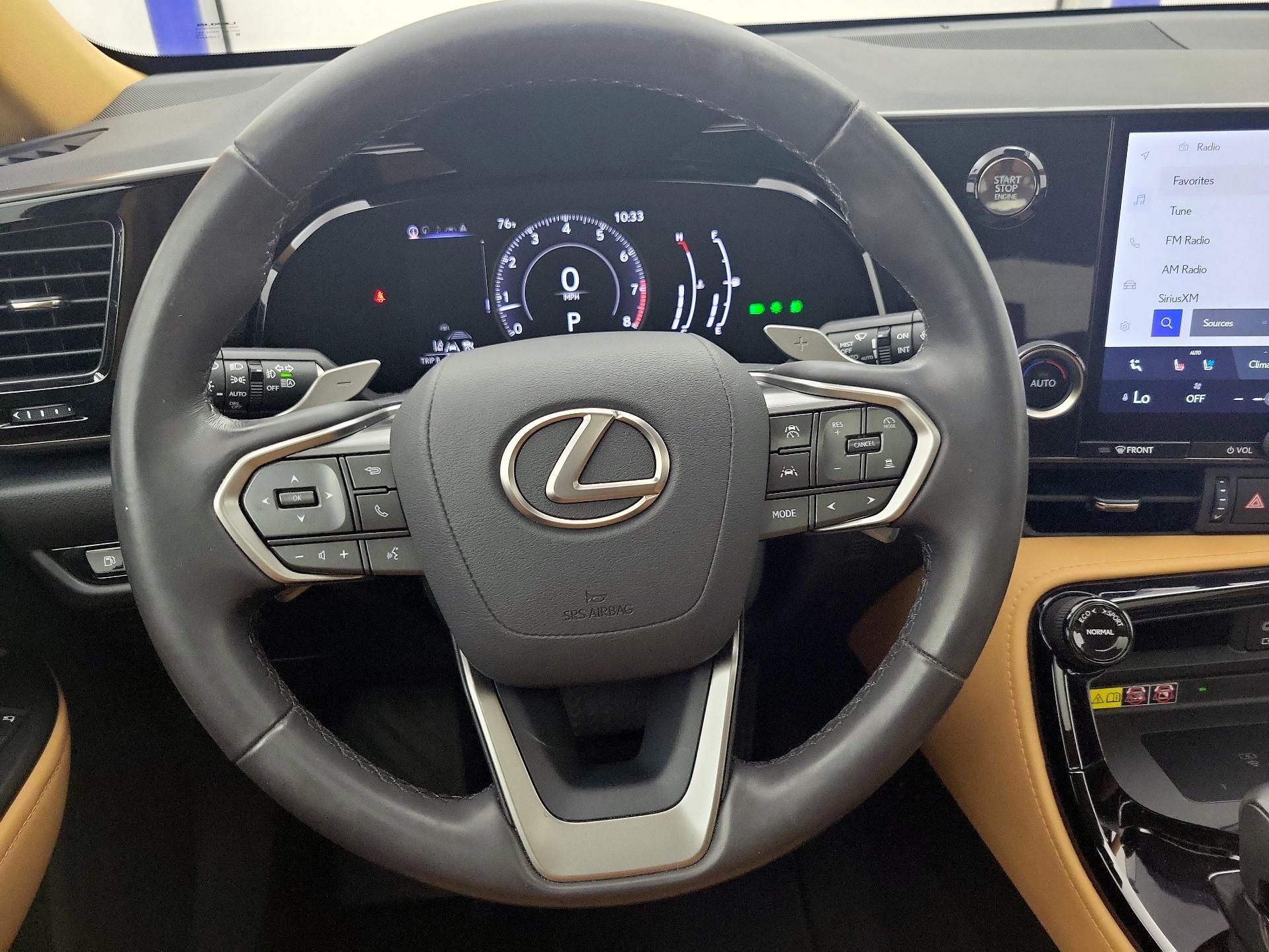 Thumbnail: 2024 Lexus NX - 10