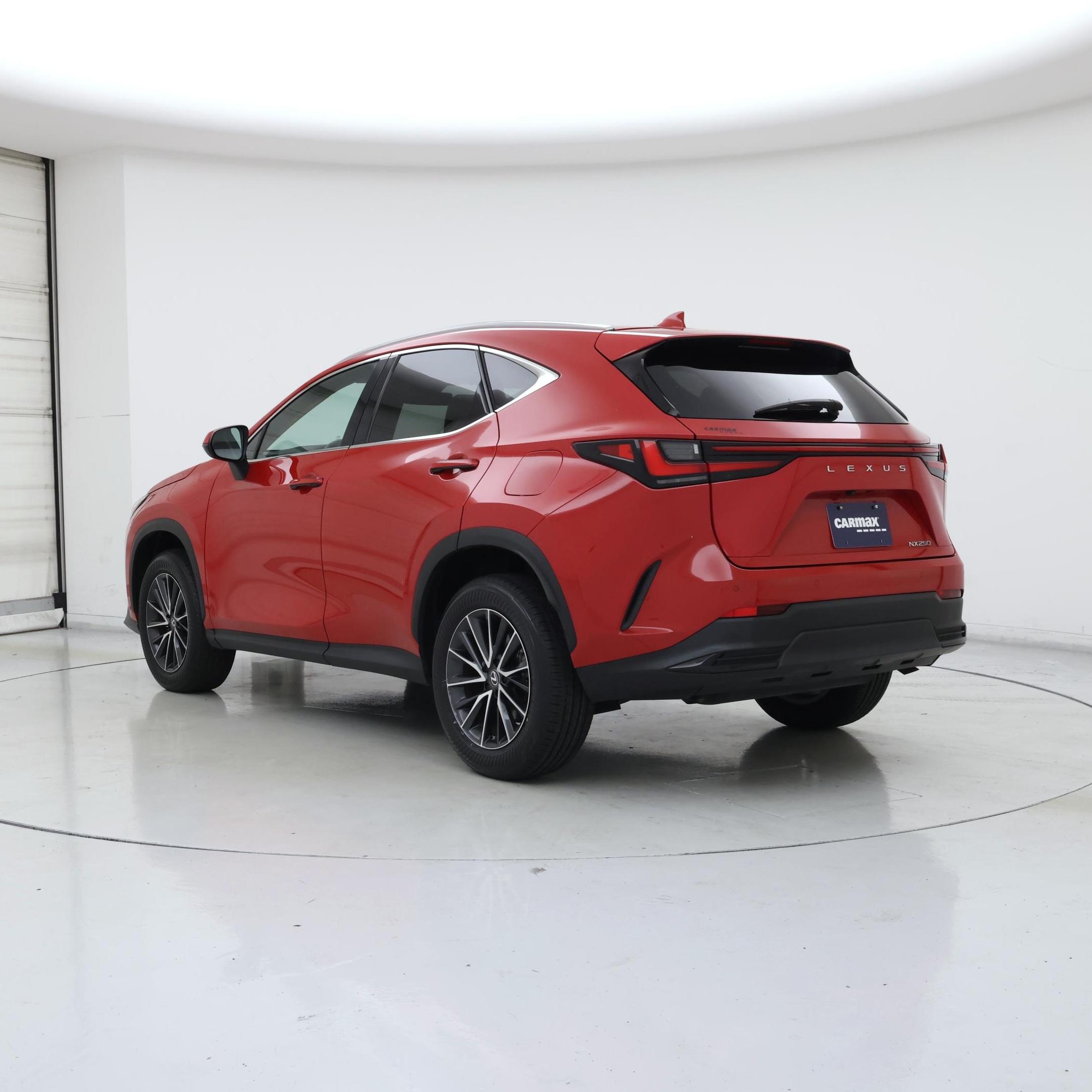 Thumbnail: 2024 Lexus NX - 2