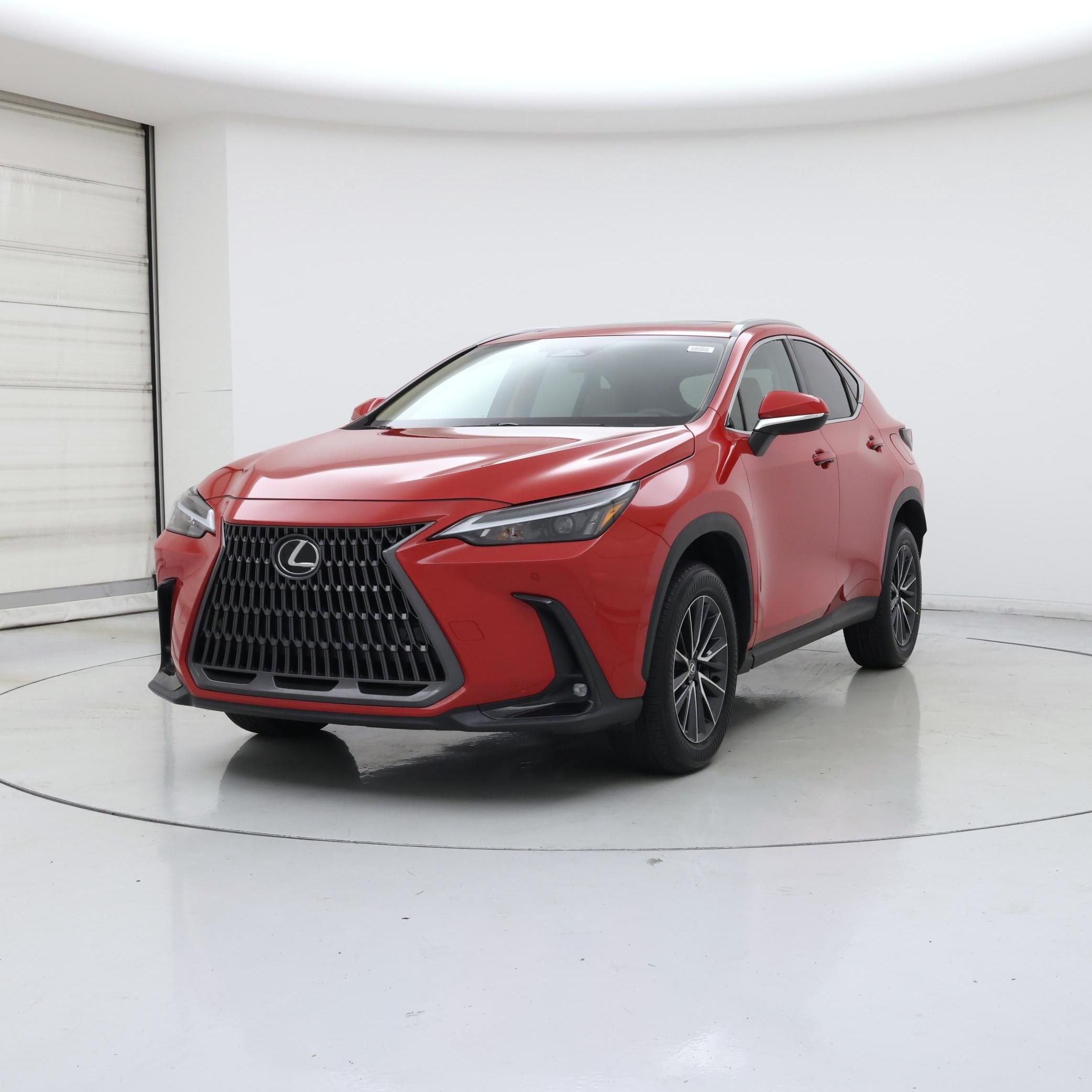Thumbnail: 2024 Lexus NX - 4