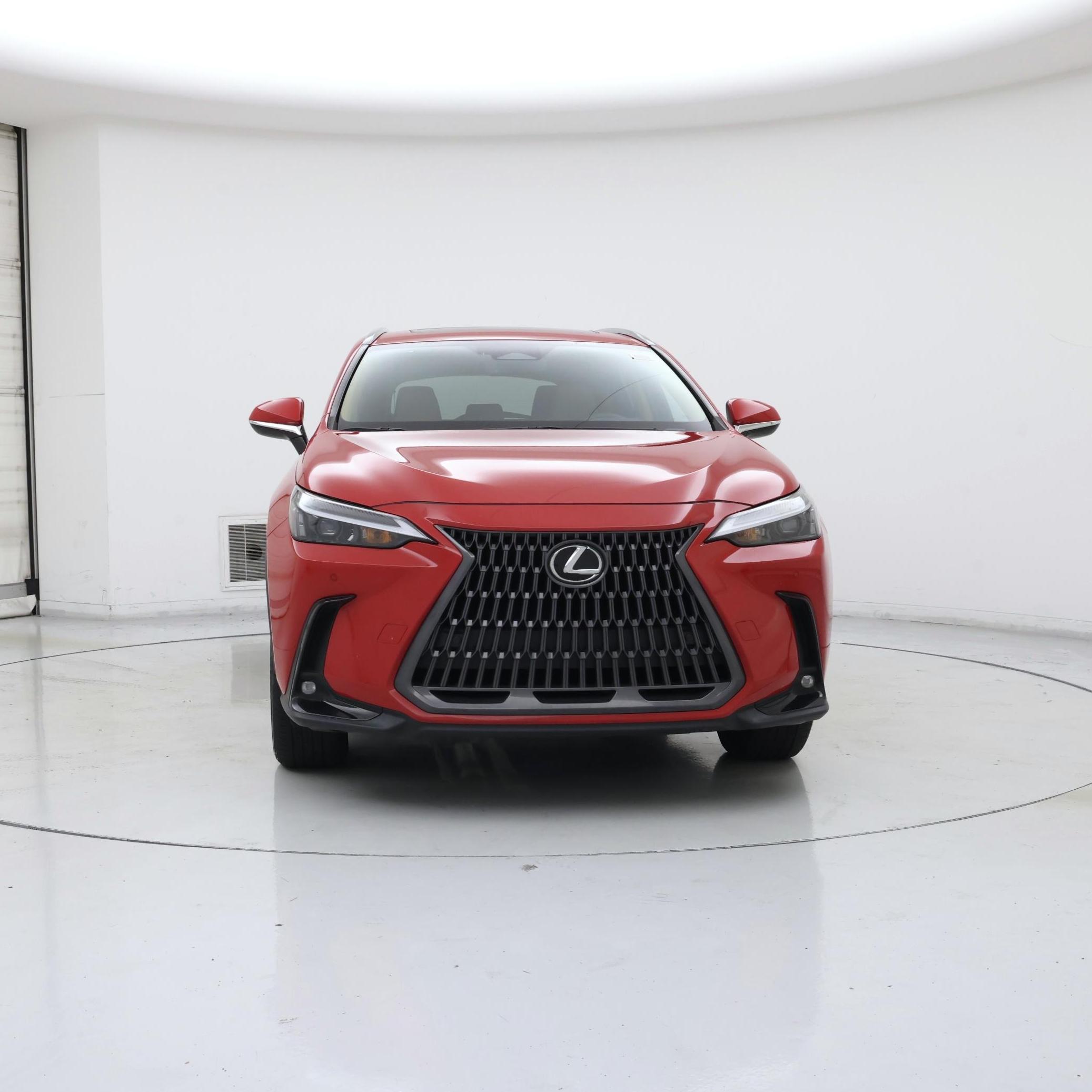 Thumbnail: 2024 Lexus NX - 5