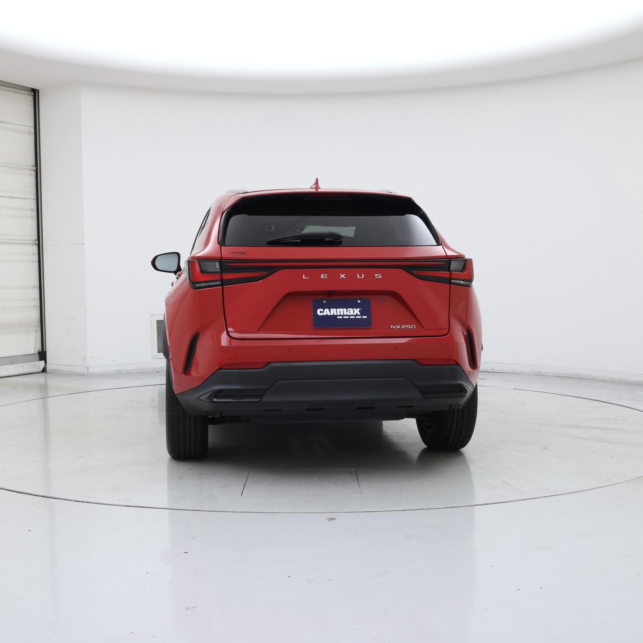 Thumbnail: 2024 Lexus NX - 6