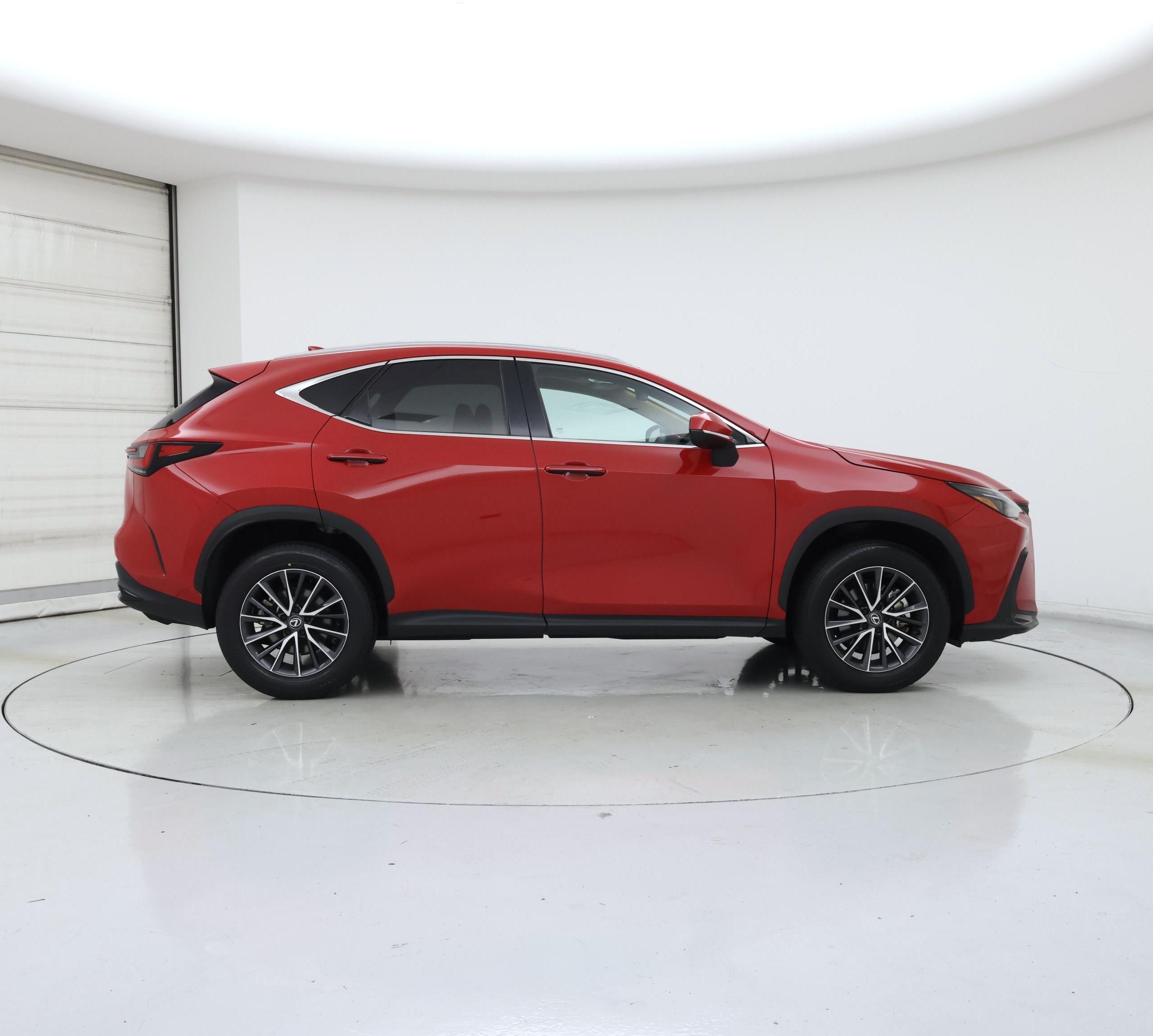 Thumbnail: 2024 Lexus NX - 7