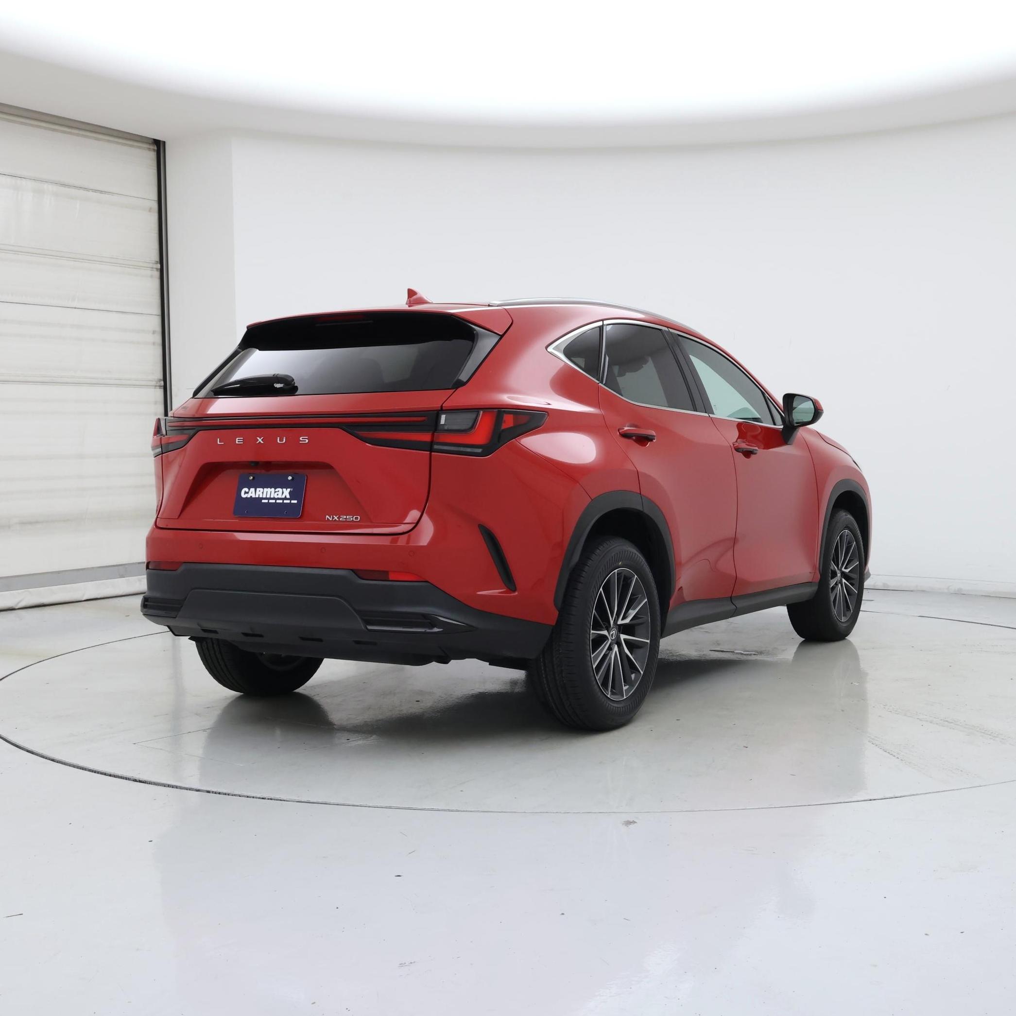 Thumbnail: 2024 Lexus NX - 8