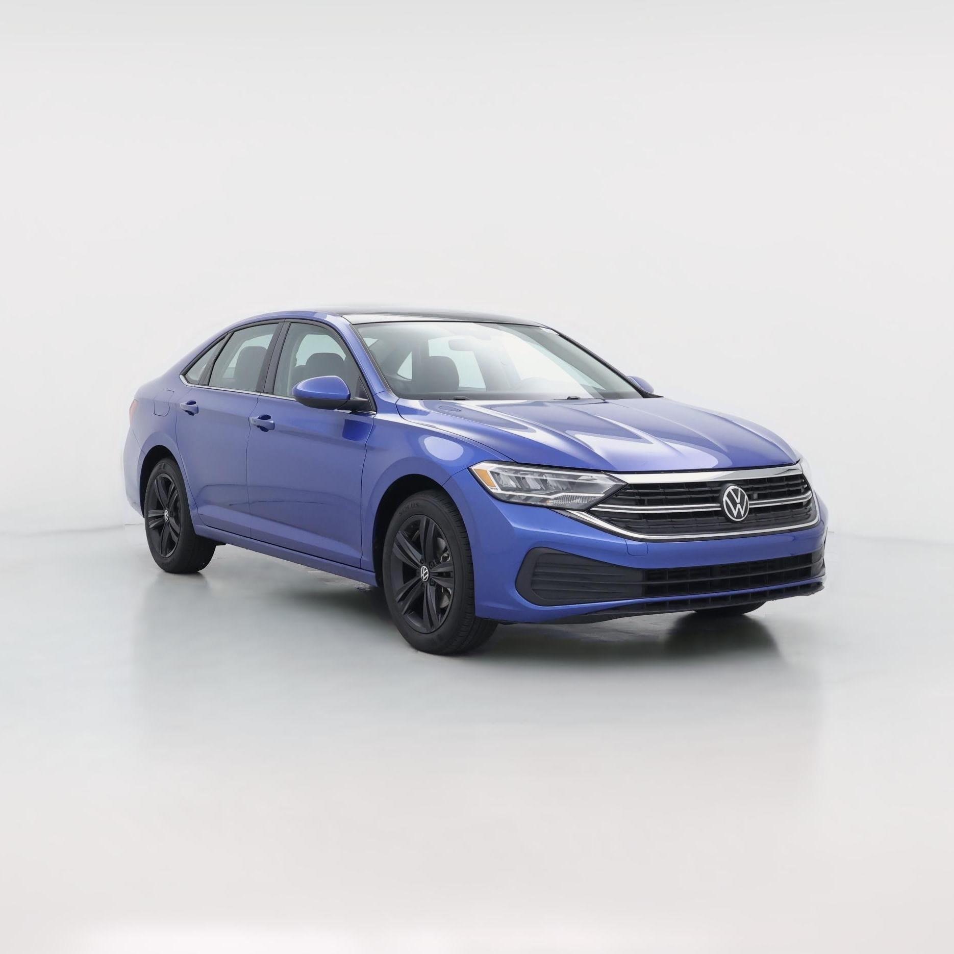 Thumbnail: 2024 Volkswagen Jetta - 1
