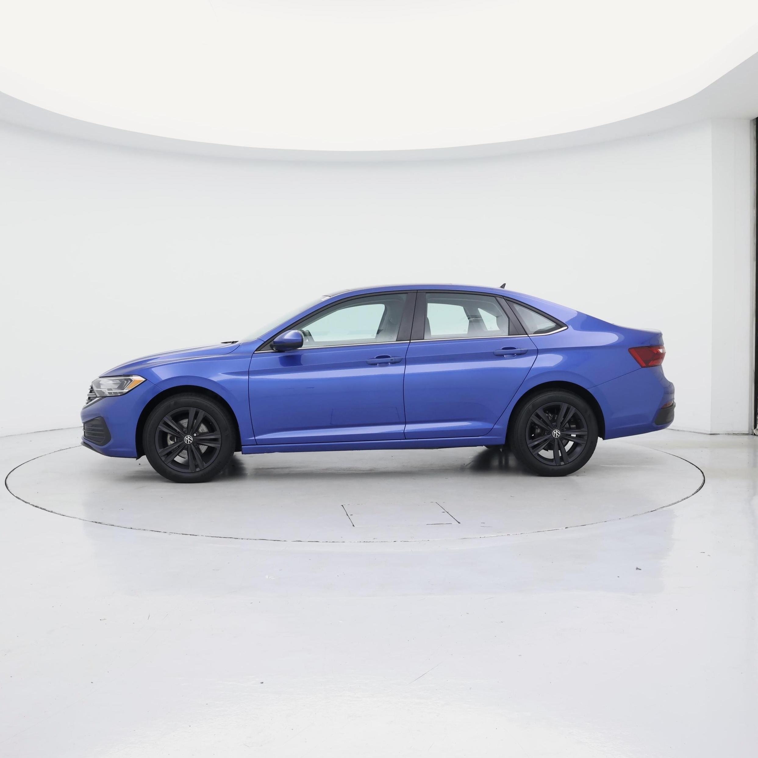 Thumbnail: 2024 Volkswagen Jetta - 3