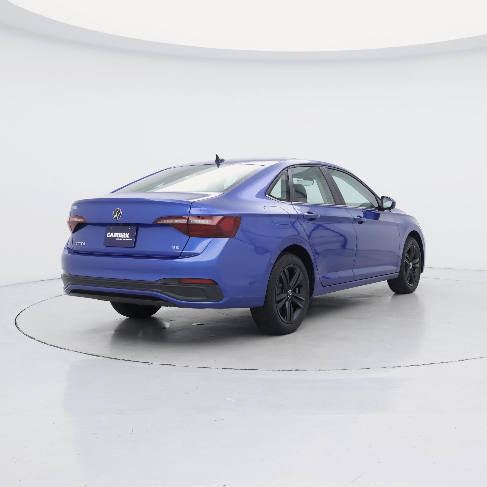 Thumbnail: 2024 Volkswagen Jetta - 8