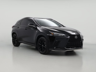 2024 Lexus NX 350 F-SPORT Handling