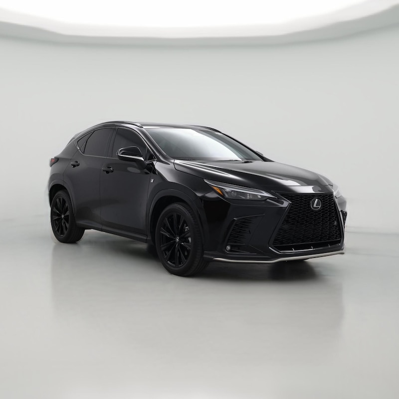 2024 Lexus NX 350 F-SPORT Handling