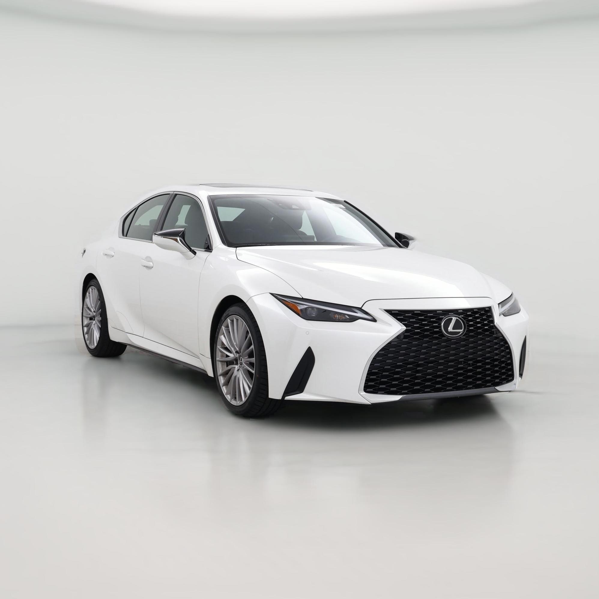 Thumbnail: 2025 Lexus IS - 1