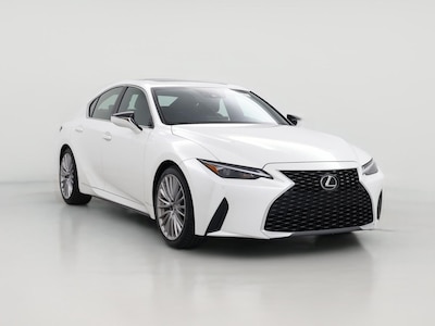 2025 Lexus IS 300