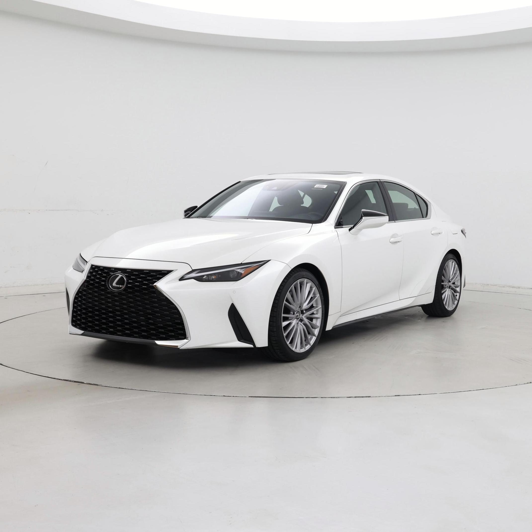 Thumbnail: 2025 Lexus IS - 4