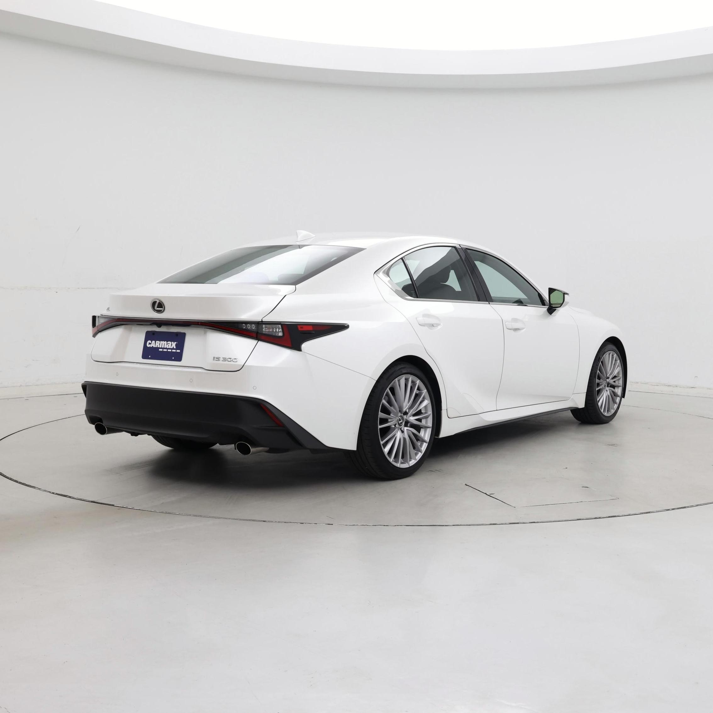 Thumbnail: 2025 Lexus IS - 8