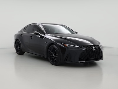 2023 Lexus IS 350 F-Sport