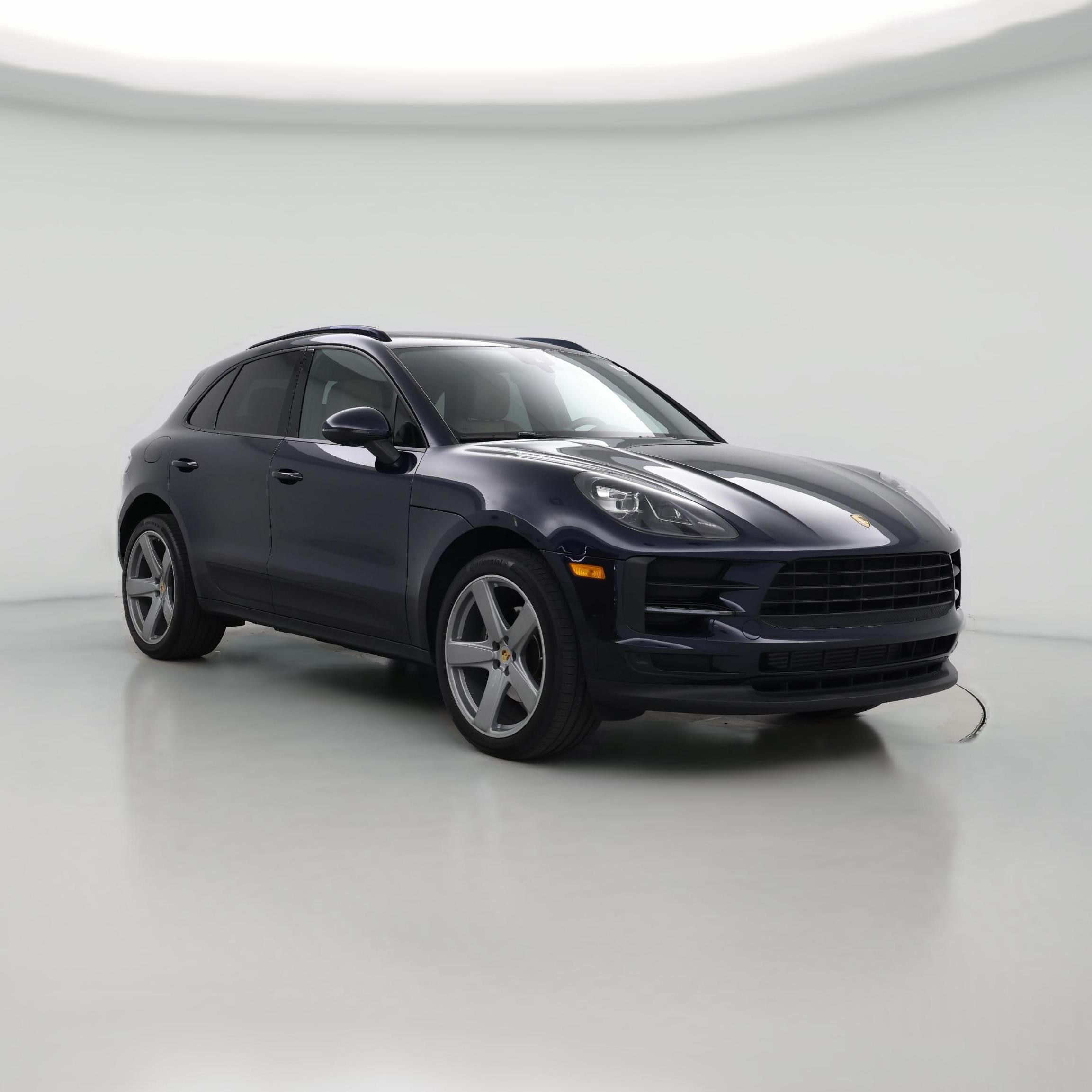 Thumbnail: 2020 Porsche Macan - 1