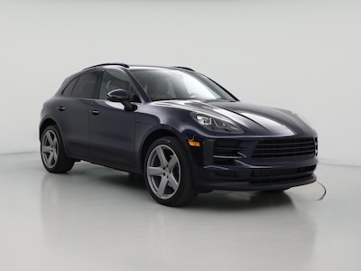 2020 Porsche Macan