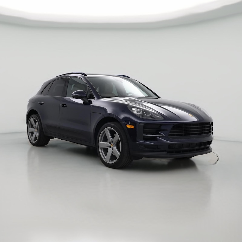 2020 Porsche Macan