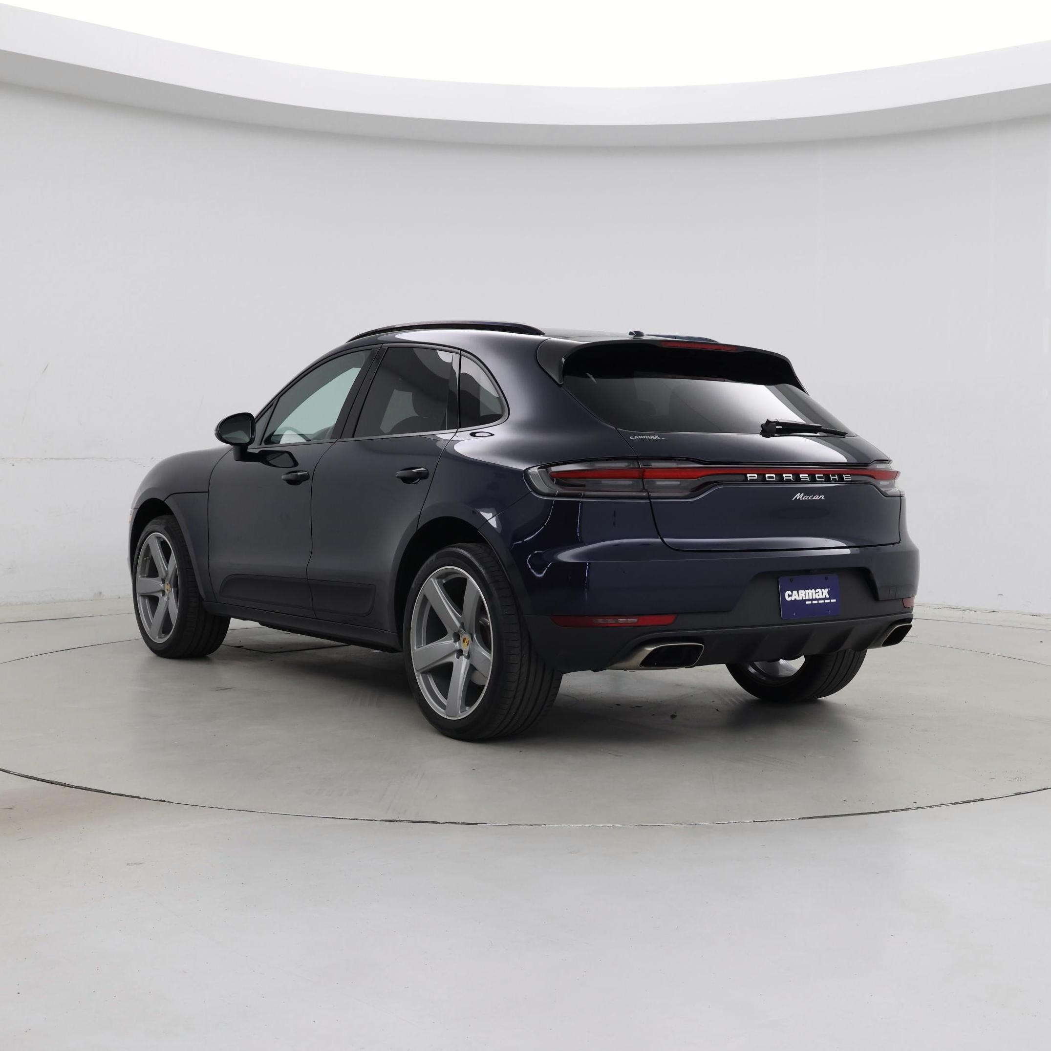 Thumbnail: 2020 Porsche Macan - 2