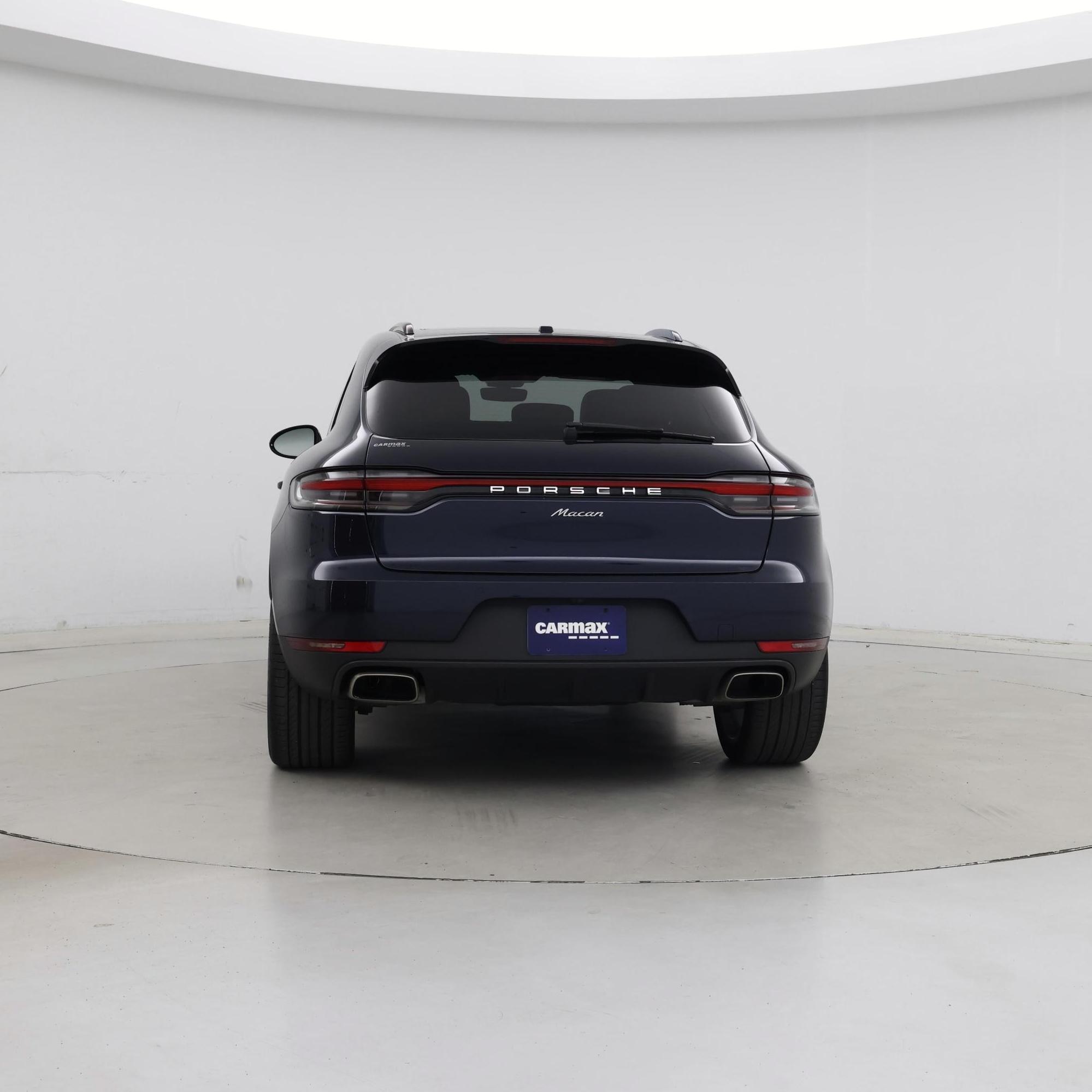 Thumbnail: 2020 Porsche Macan - 6