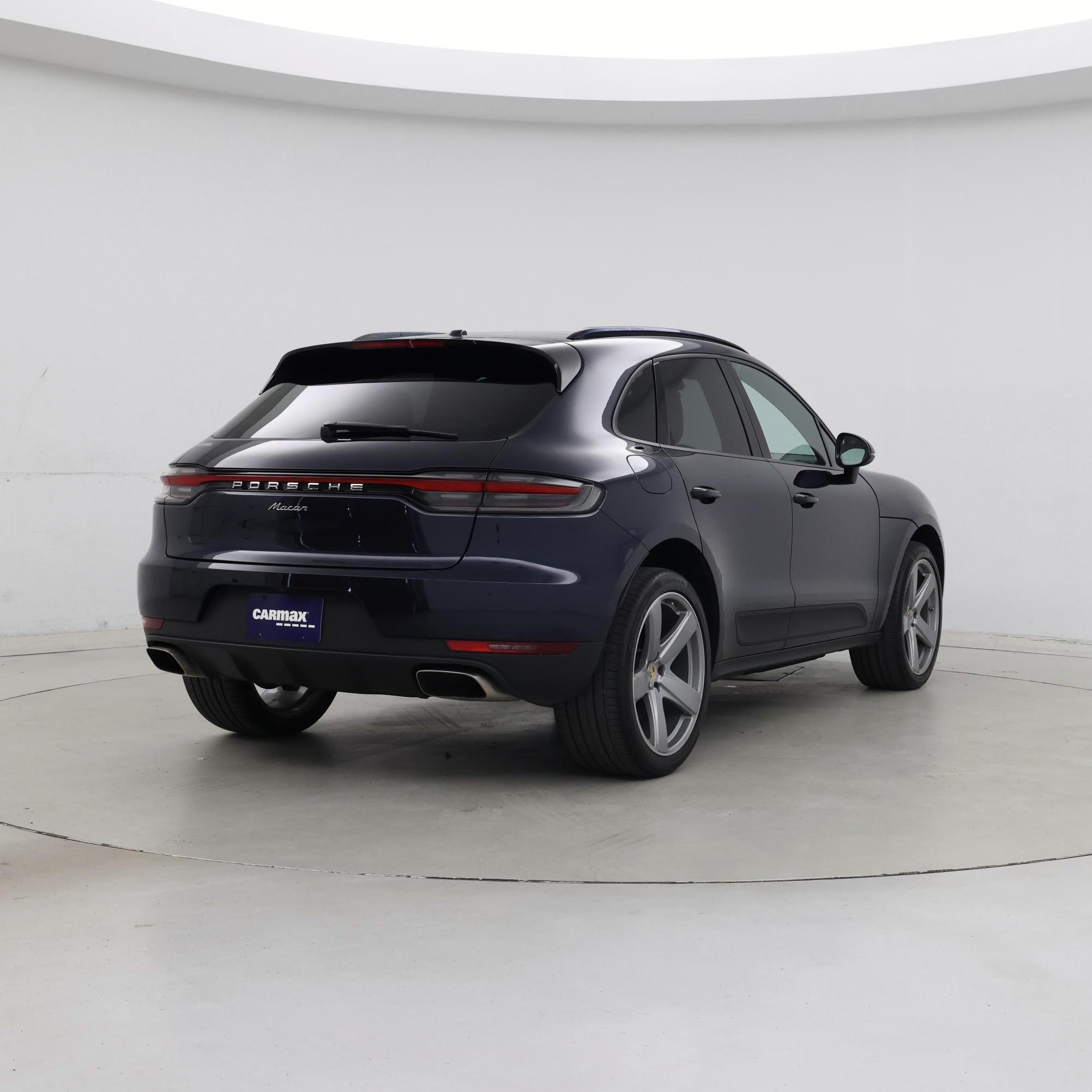 Thumbnail: 2020 Porsche Macan - 8
