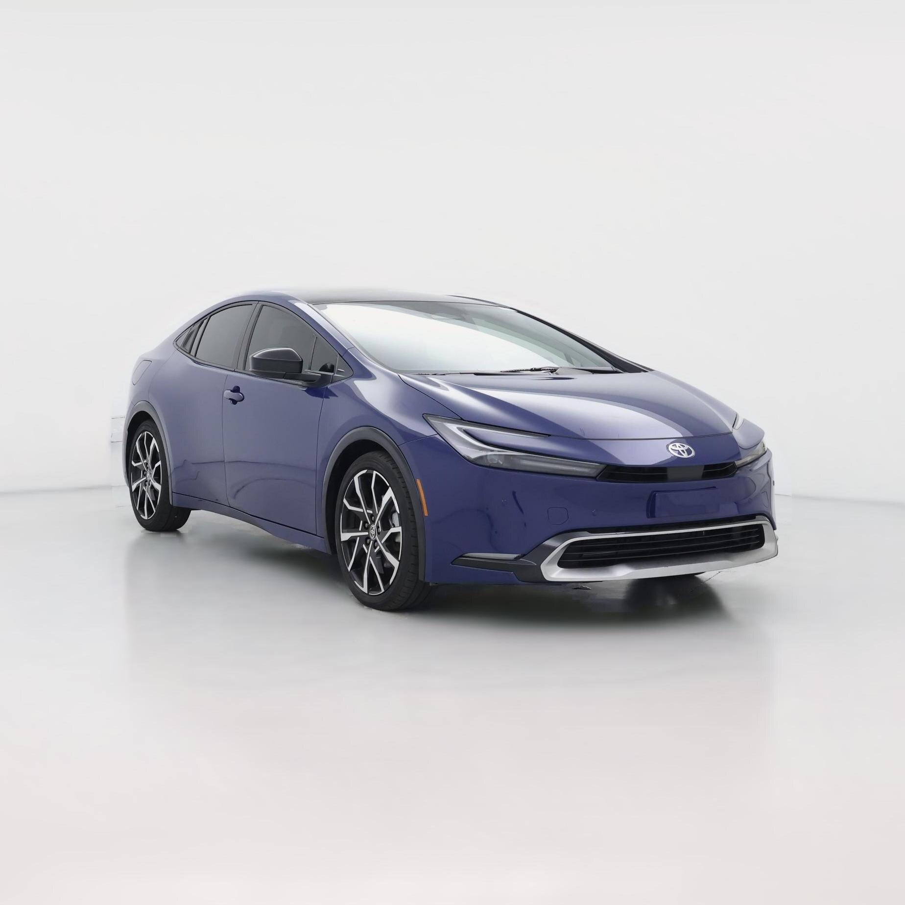 Thumbnail: 2025 Toyota Prius - 1