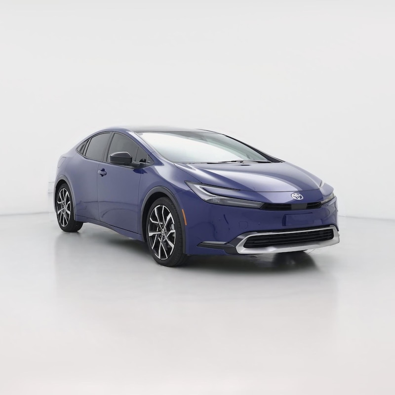 2025 Toyota Prius Plug In Hybrid XSE