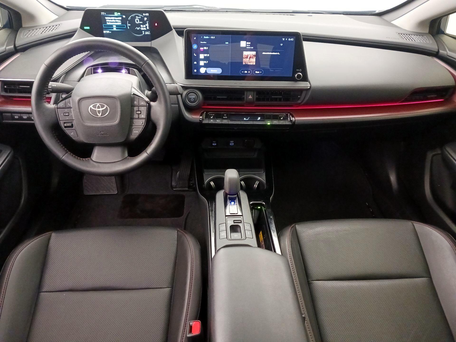 Thumbnail: 2025 Toyota Prius - 9