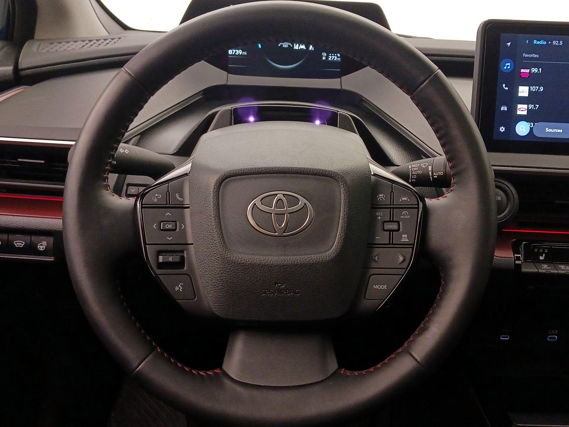 Thumbnail: 2025 Toyota Prius - 10