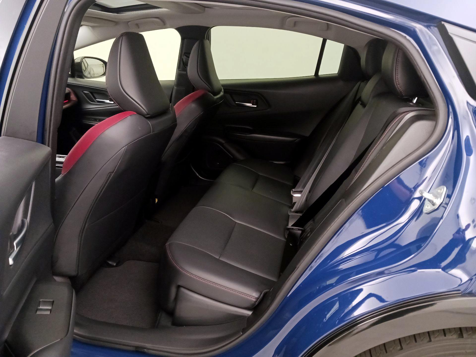 Thumbnail: 2025 Toyota Prius - 20