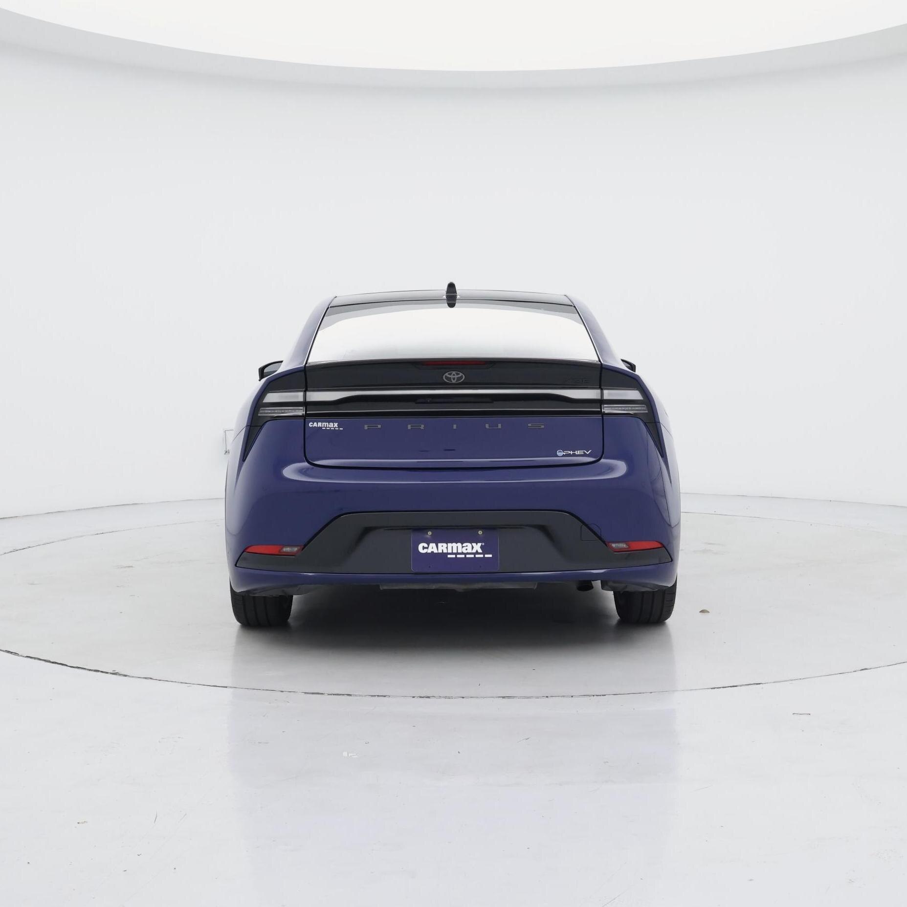 Thumbnail: 2025 Toyota Prius - 6