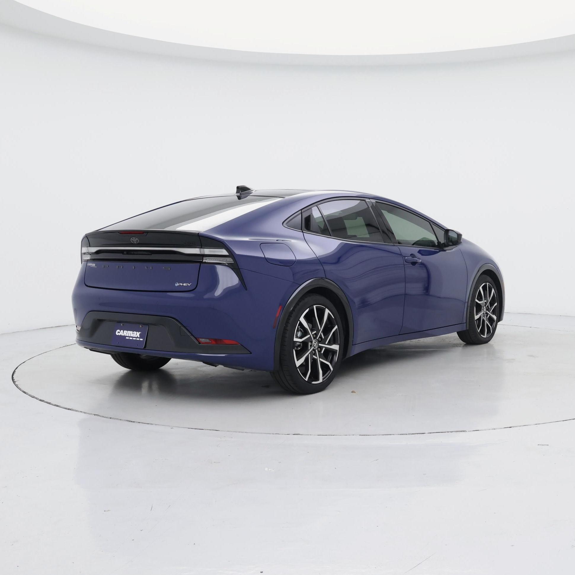 Thumbnail: 2025 Toyota Prius - 8