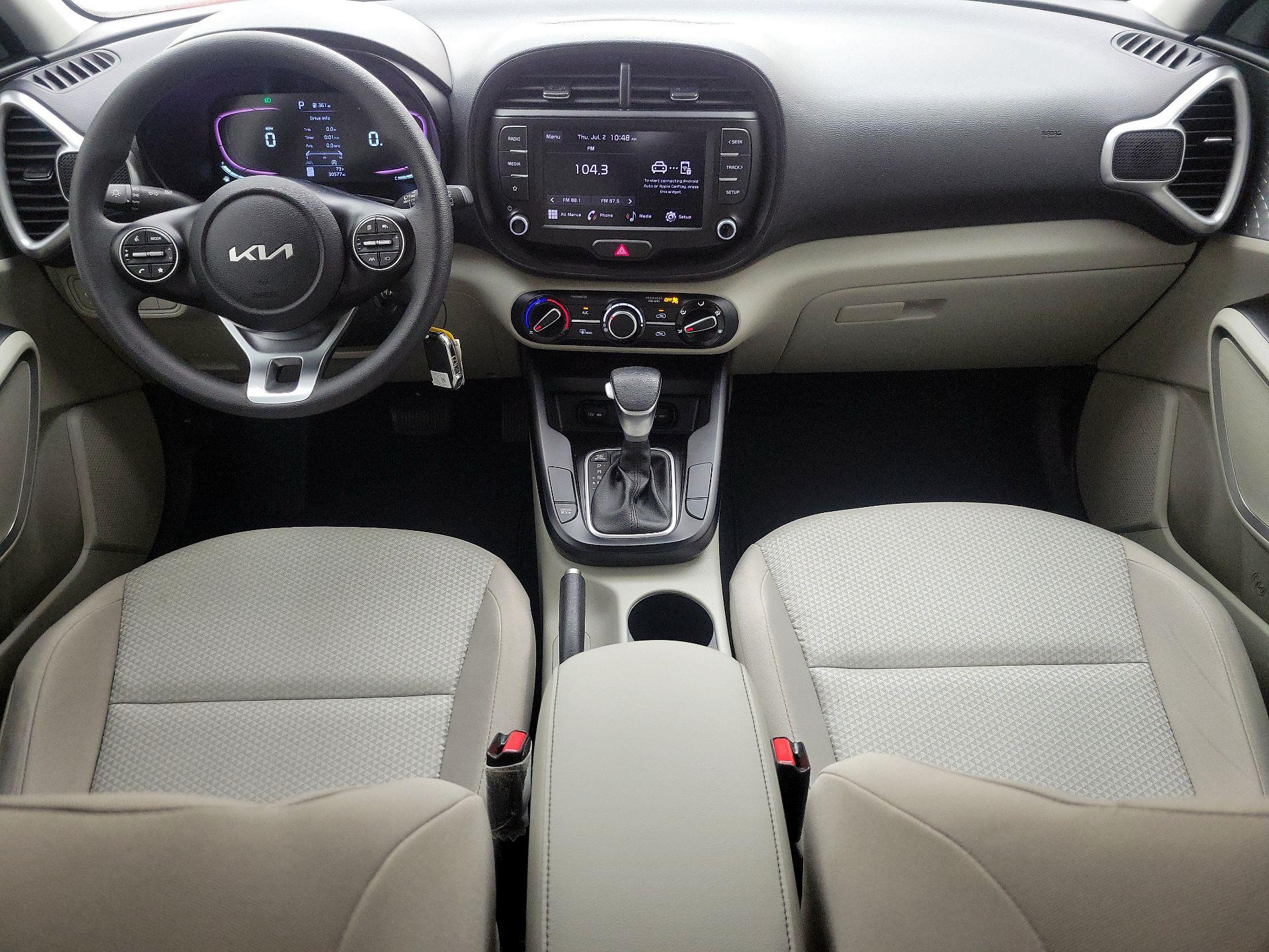 Thumbnail: 2024 Kia Soul - 9