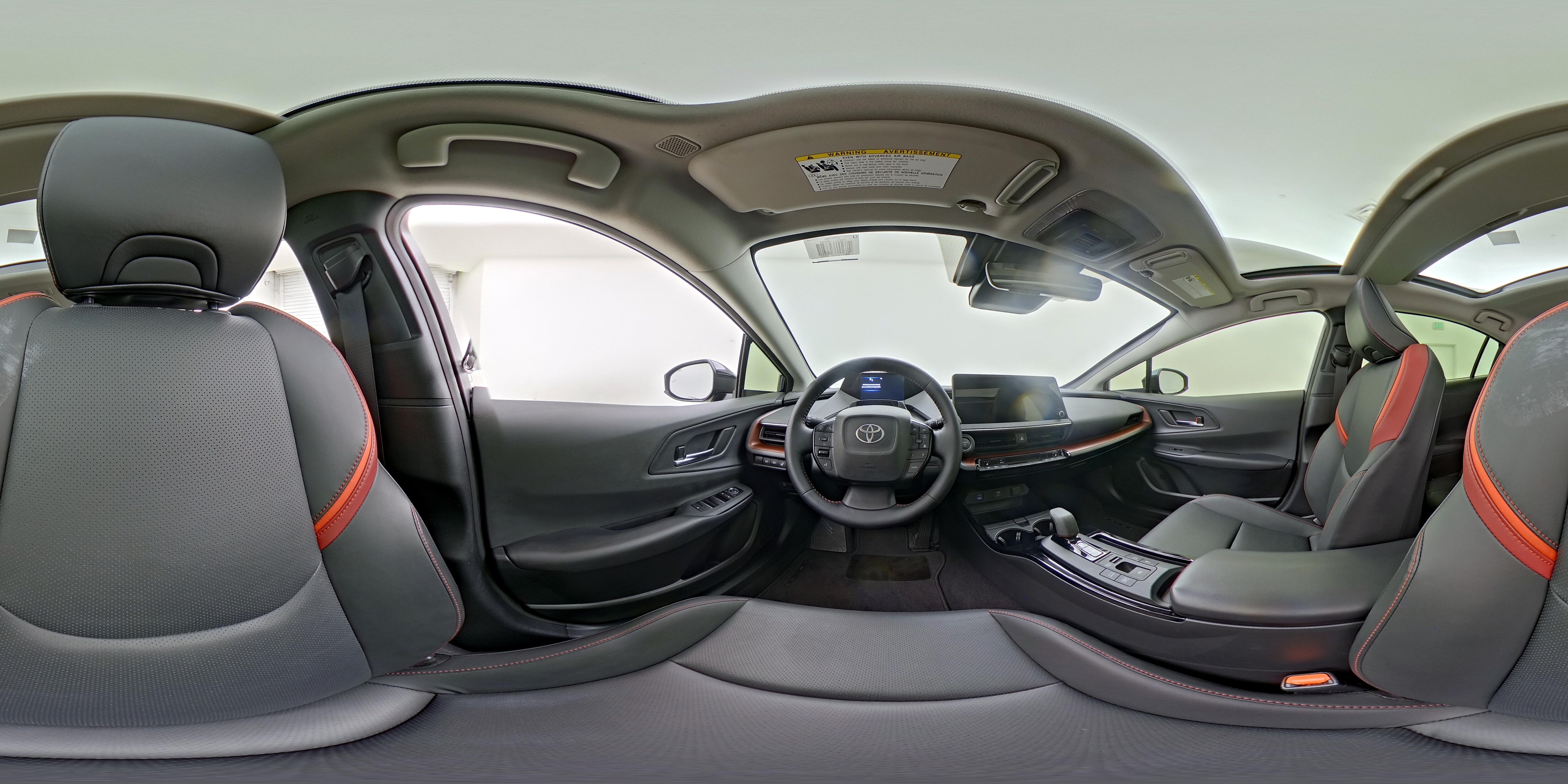 2025 Toyota Prius XSE - Photo 26