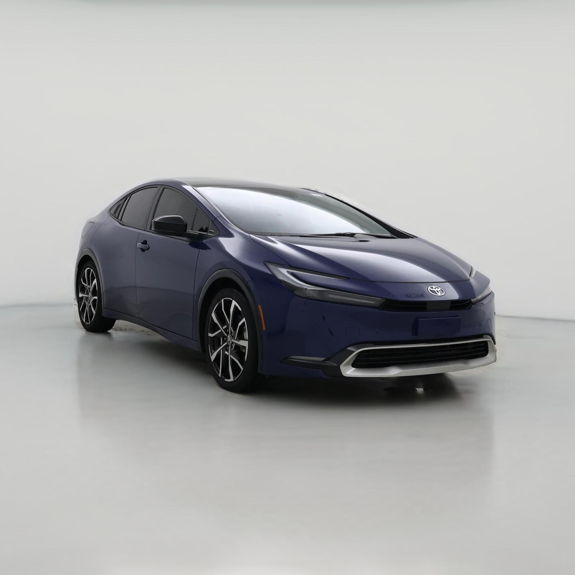 Thumbnail: 2025 Toyota Prius - 1